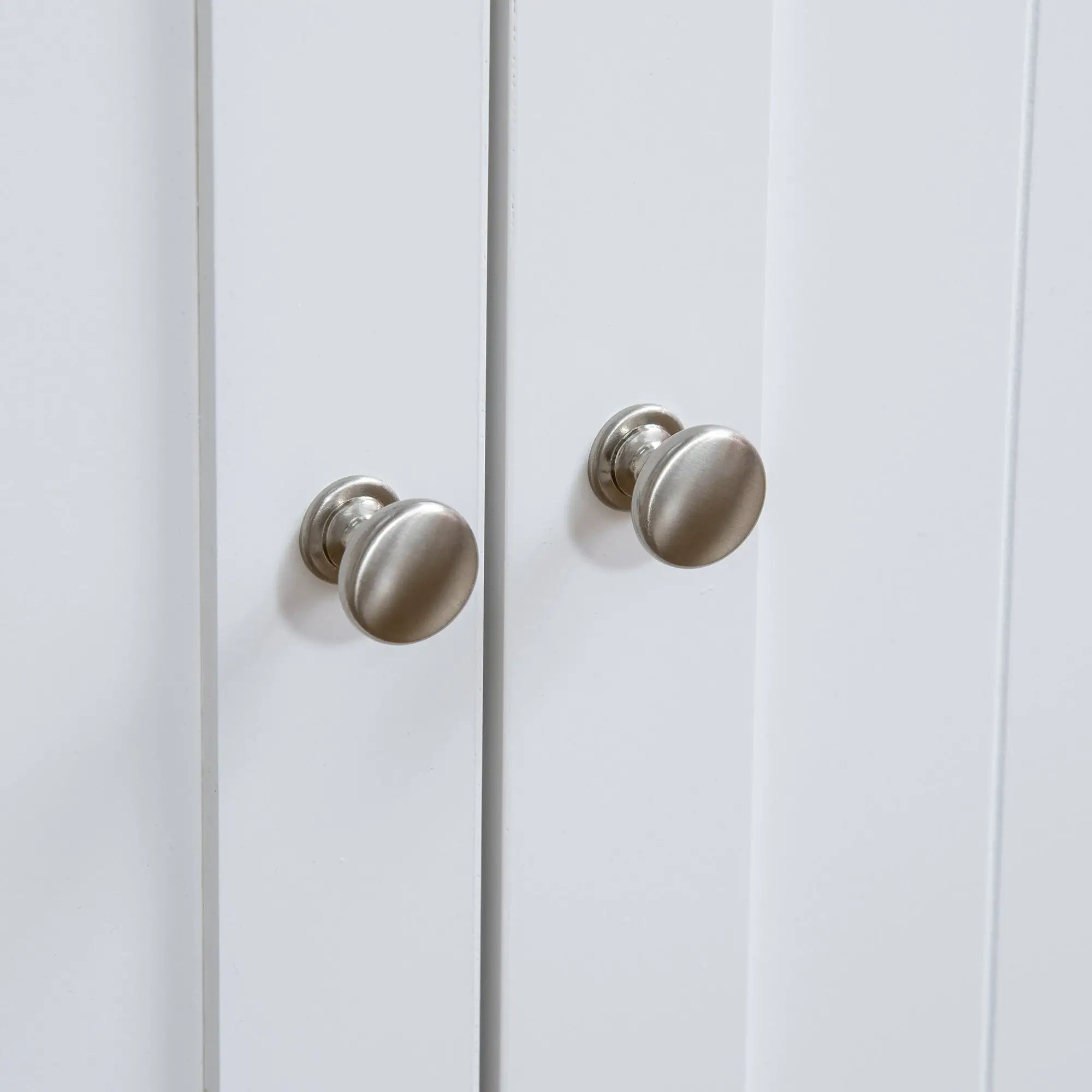 PawHut Katzentoilette, Katzenhaus, mit Trennwand, magnetischer Doppeltür, seitlicher Ablage, weiß, 86 x 48 x 52cm