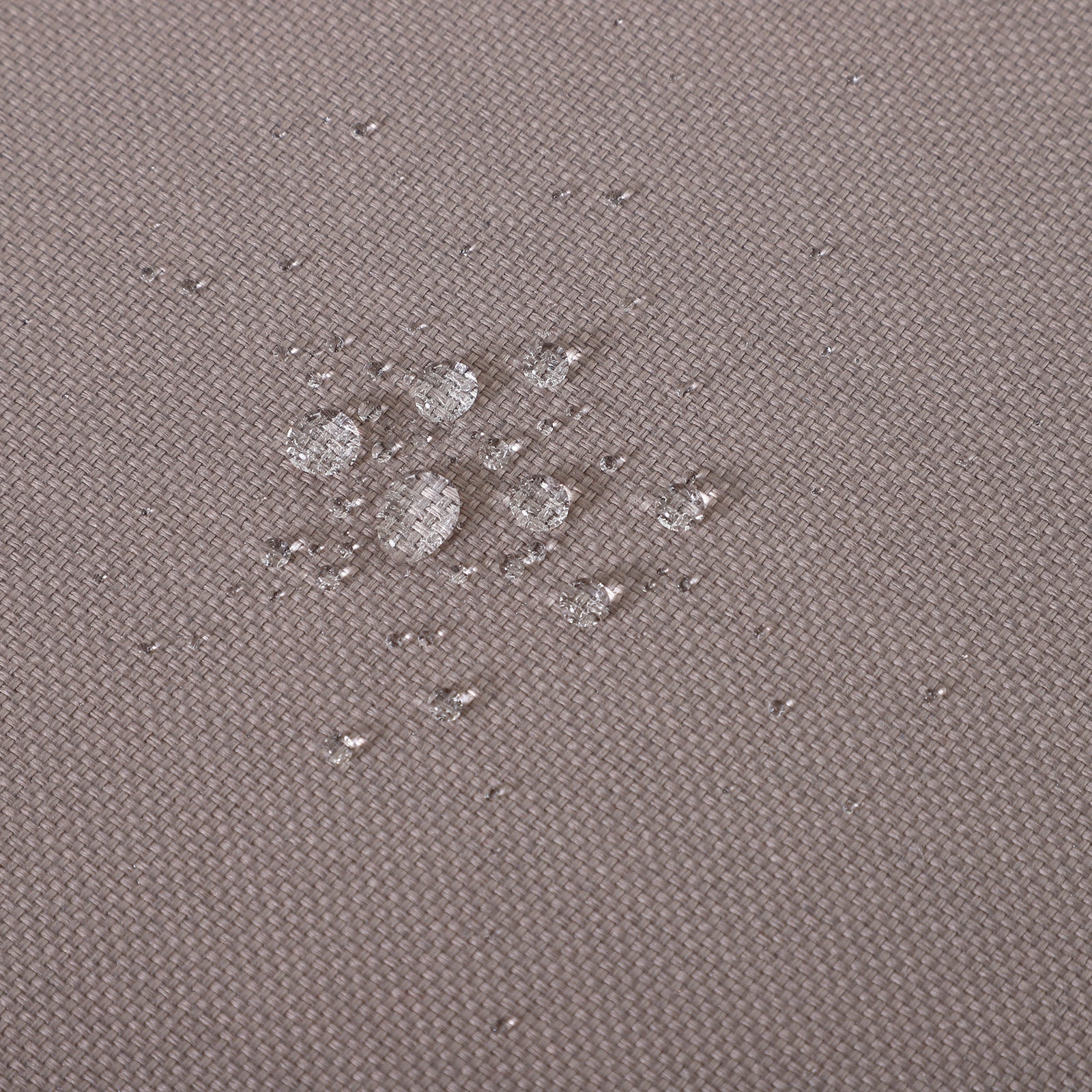 Outsunny Gartenmöbel-Set für 3 Personen mit Beistelltisch, Sofa mit Kissen, Outdoor, Aluminium, 164 x 74 x 69 cm