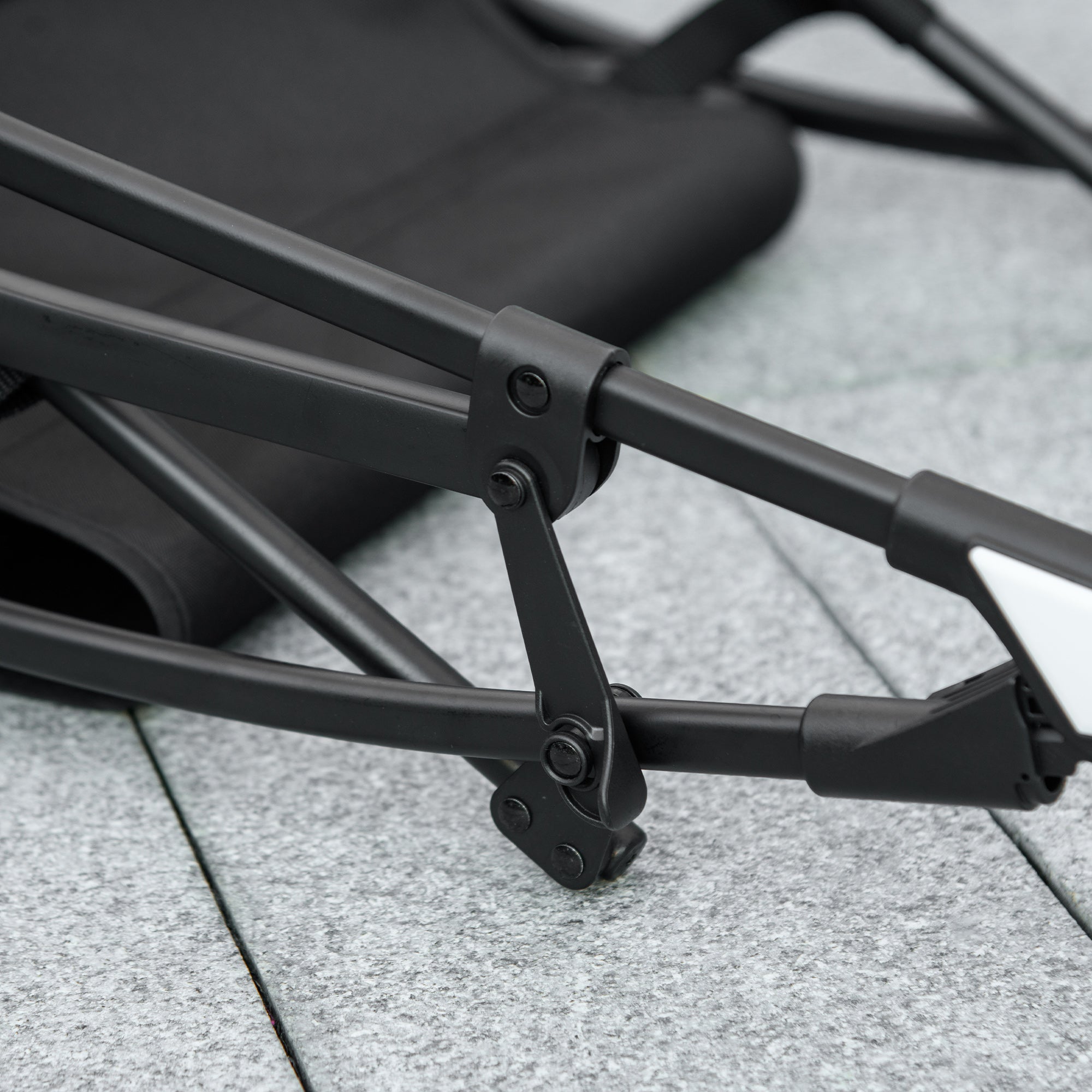 PawHut Hundewagen Hundebuggy bis 10 kg Klappbar Regenschutz, 2 Sicherheitsleinen 81x 68 x 98,5 cm Dunkelblau