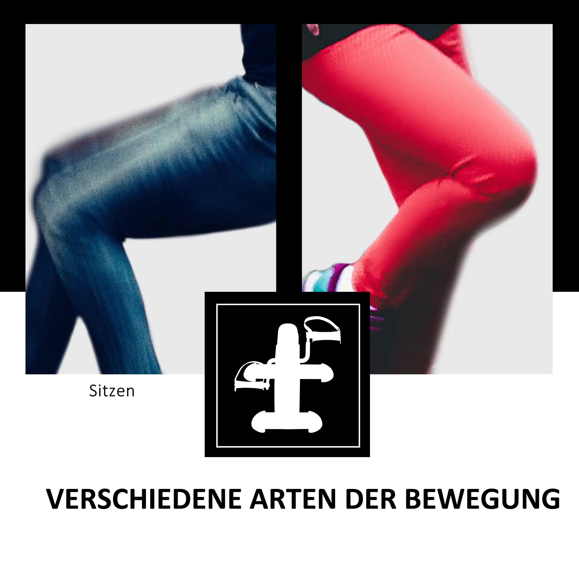 HOMCOM Mini Heimtrainer Fitnessbike Pedaltrainer mit LED Display 5 Modelle Arm und Beintrainer Fitnessgerät Hometrainer für Senioren Zuhause Heim Büro 40 x 39 x 29 cm Weiß