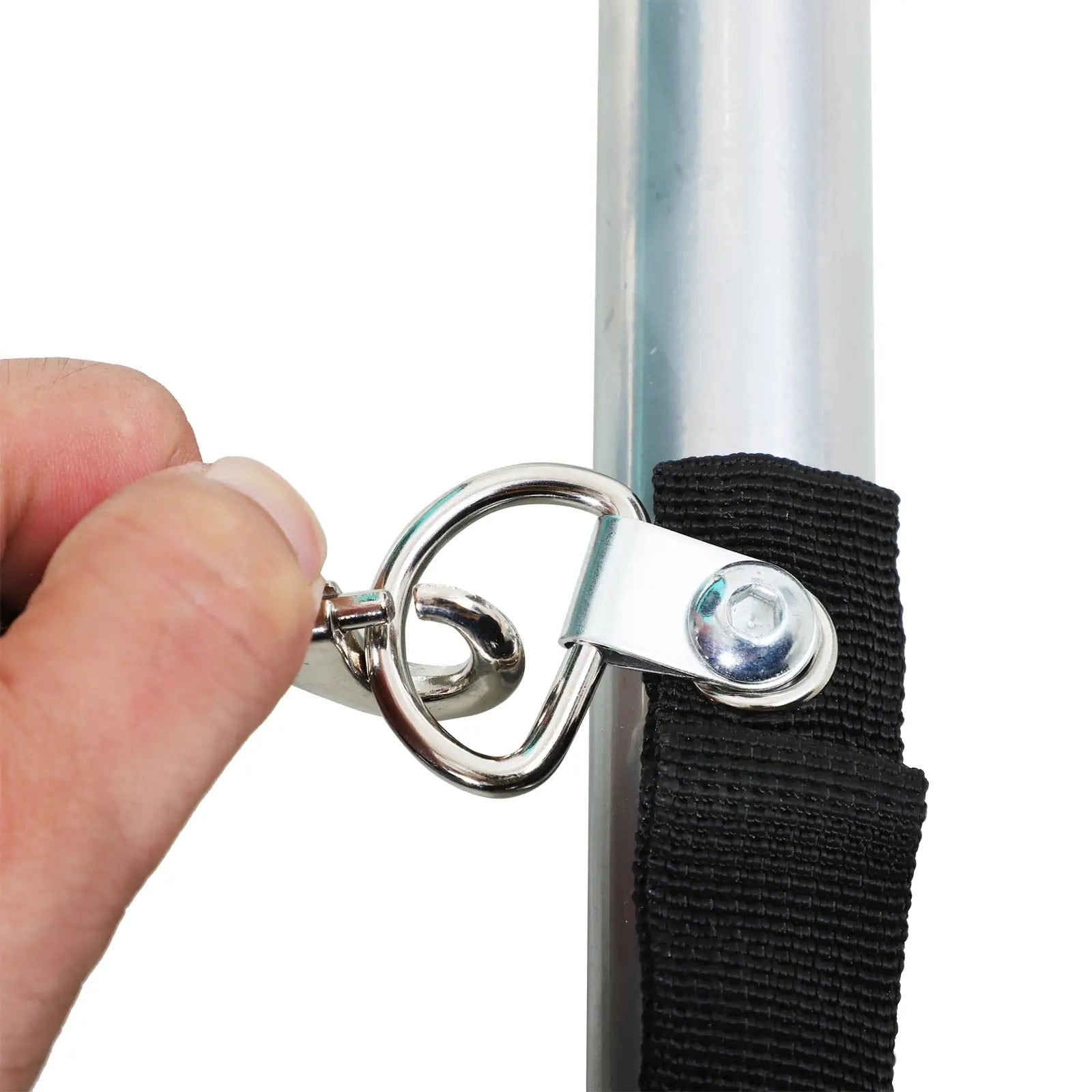 PawHut Hundeanhänger Jogger 2in1 vollgefedert UV-Schutz