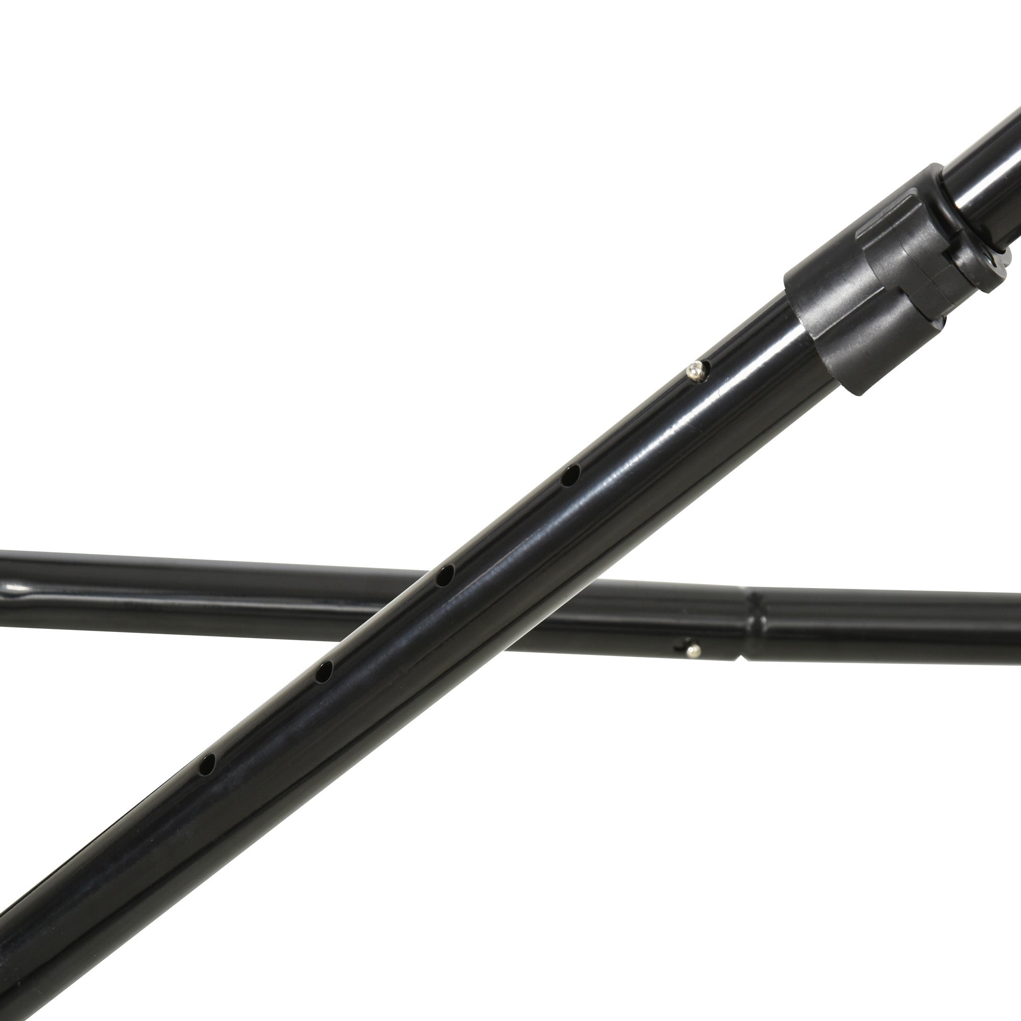 HOMCOM Rebounder für Fußball, 78 x 84 cm Prellwand mit Heringen, verstellbar in 5 Stufen, tragbar, Kickback Tor, Fußballtor für Jugendliche, Fußball Trainingszubehör für Baseball Training Weiß