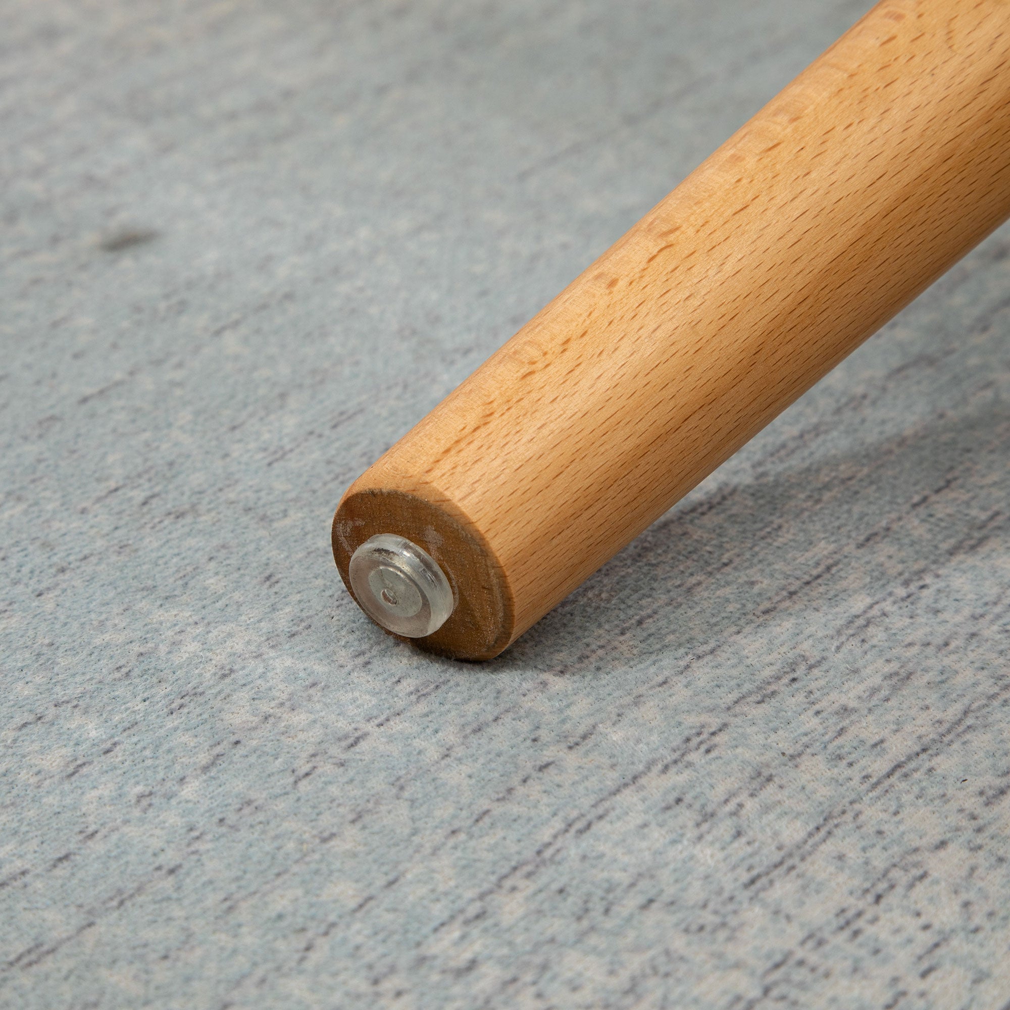 HOMCOM Akzentsessel mit Hocker, Relaxsessel in Cord-Optik, Armlehnstuhl mit Holzbeinen, für Wohnzimmer, Gelb