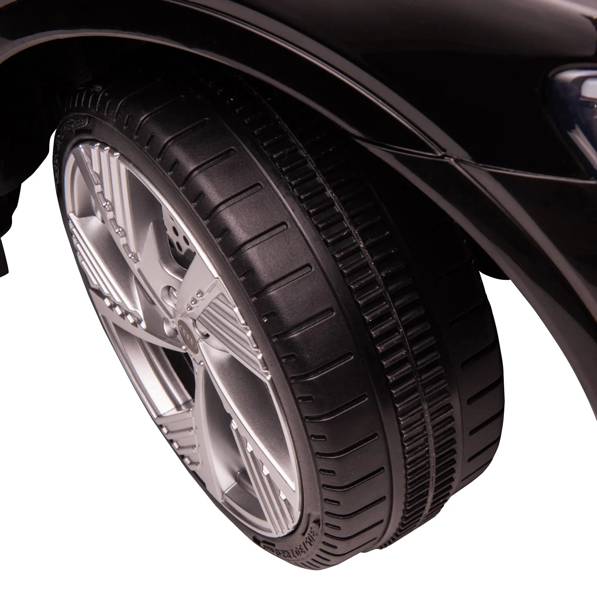 HOMCOM Audi E-tron Kinder-Elektroauto 12V mit Fernbedienung