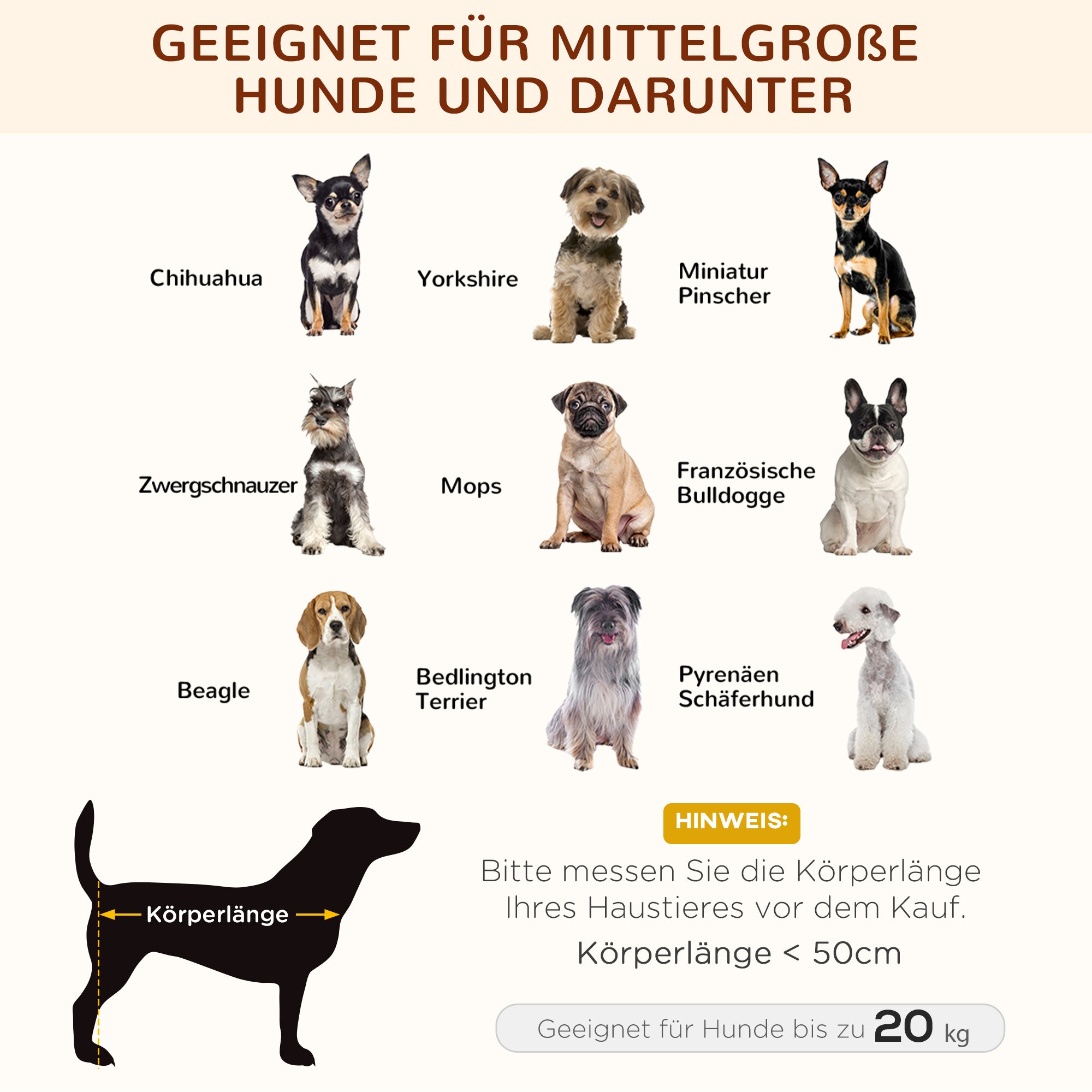 PawHut Erhöhtes Hundebett mit Baldachin, Haustierbett, Hundeliege outdoor mit Dach, Atmungsaktiv, Taftstoff für Camping Grau 76 x 61 x 73 cm