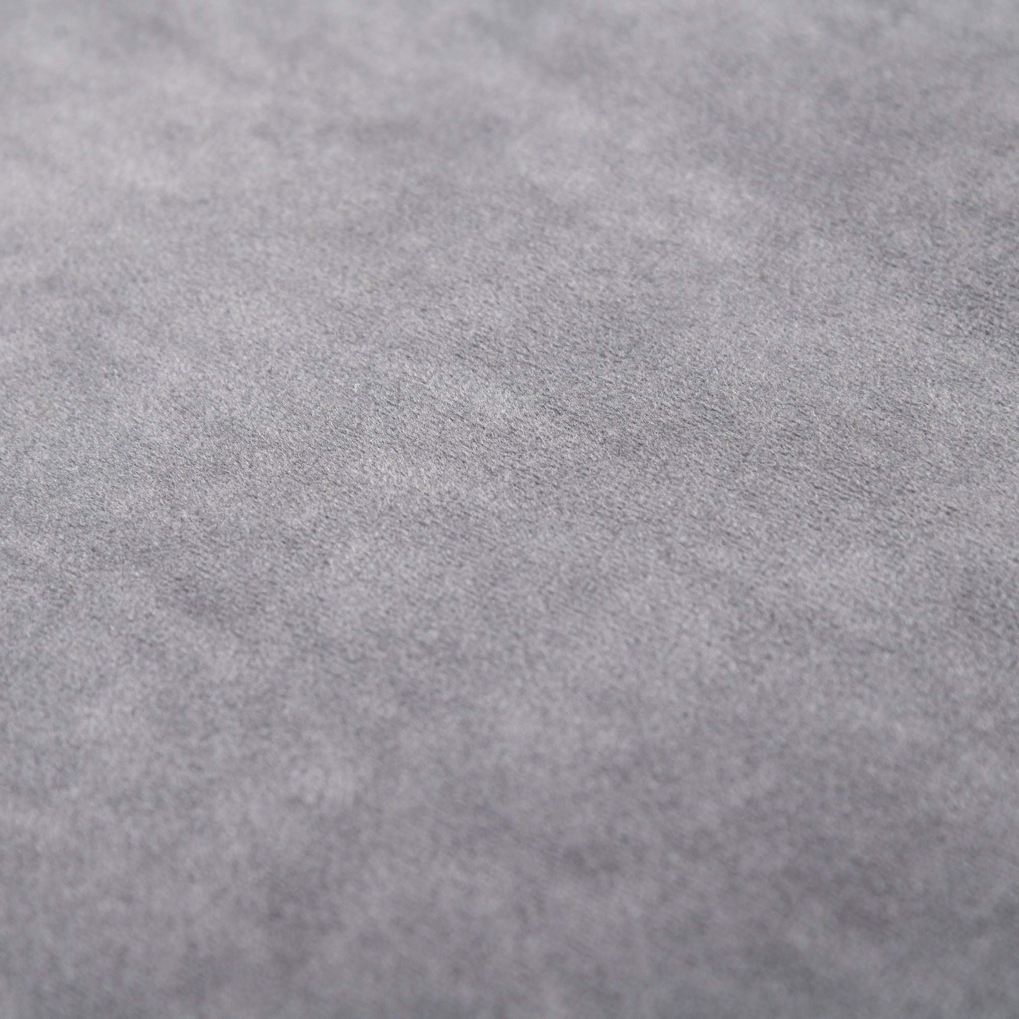 HOMCOM 4er-Set Esszimmerhocker Stapelbar Esszimmerstühle Küchenstuhl mit gepolstertem Sitz, Samtoptik Sitzhocker Samt für Küche Esszimmer Metall Grau 41,5 x 41,5 x 46 cm