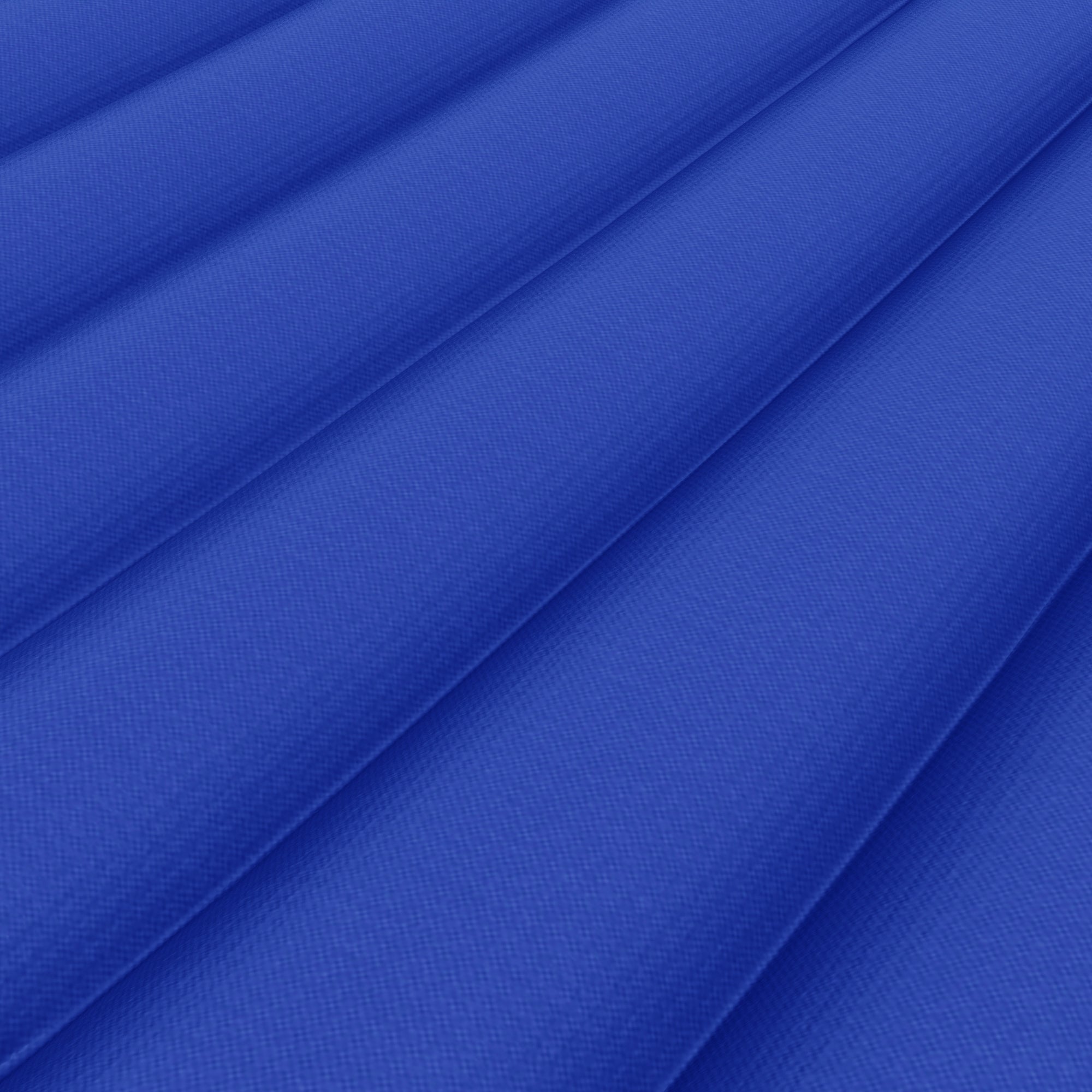 Outsunny Camping-Luftmatratze, inkl. Pumpe, schnell aufblasbar, robust, 195x70x10cm, Blau