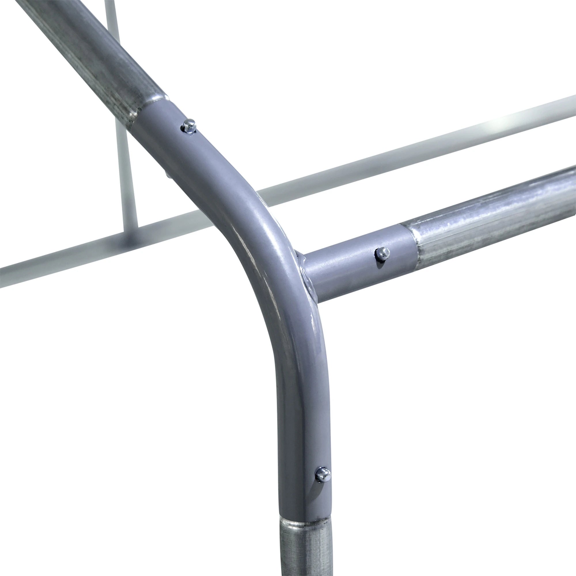 PawHut Hühnerstall Freilaufgehege Outdoor wetterfest abschließbar