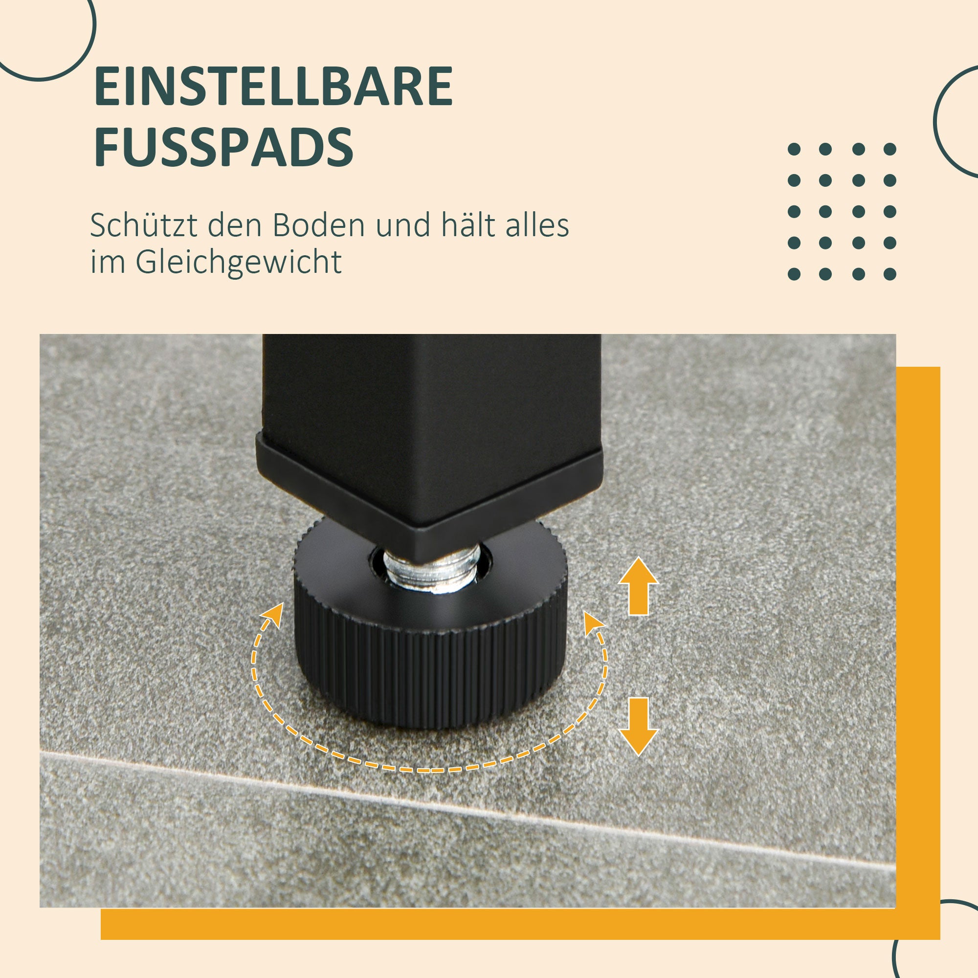 HOMCOM Bartisch-Set Stehtisch mit 2 Barhockern Essgruppe 3-teiliges Tischset Küchentresen mit Regale Spanplatte Stahl Rustikales Braun+Schwarz 109 x 60 x 100 cm