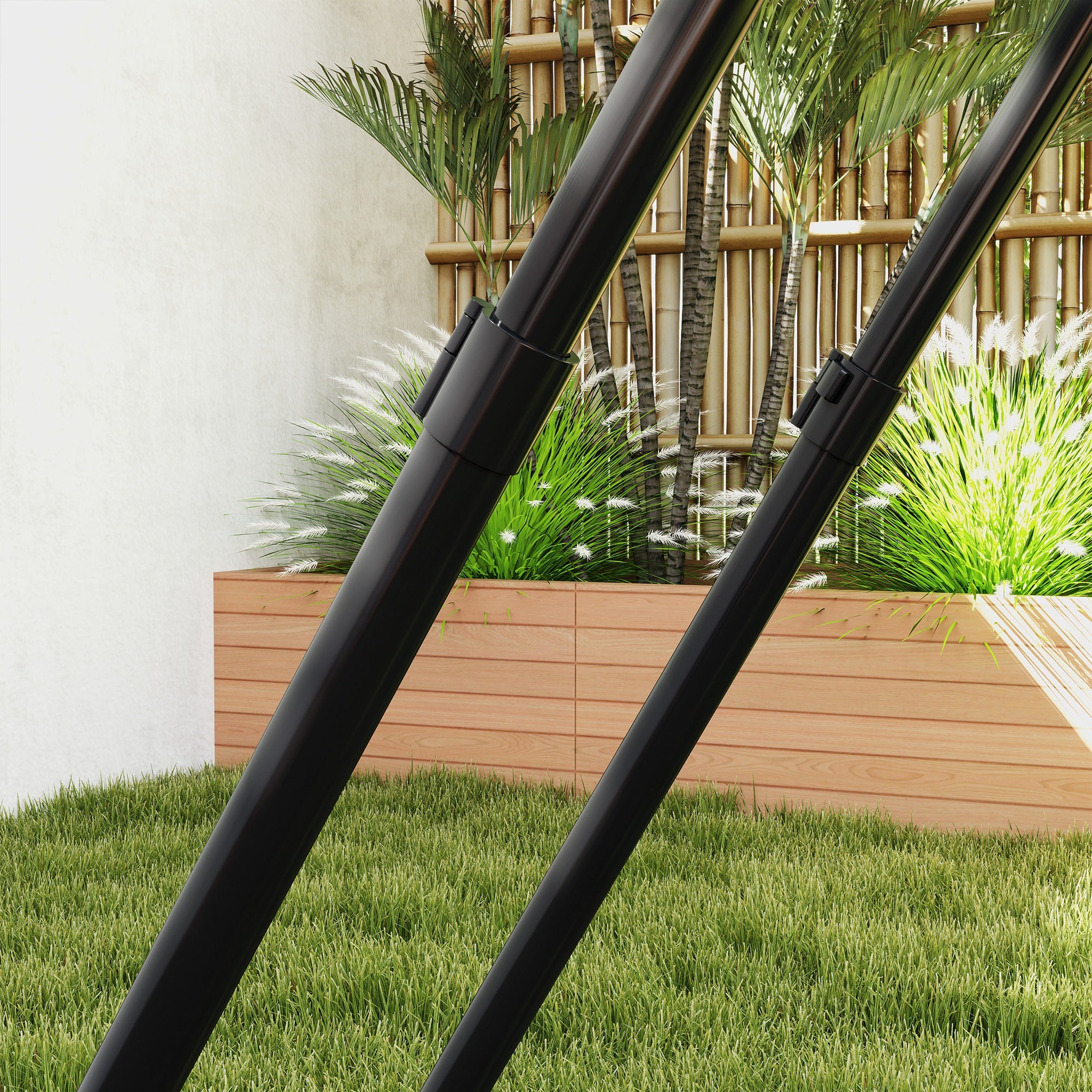 HOMCOM Rebounder für Fußball, 128 x 118 cm Prellwand mit Schutzkante Heringen, verstellbar in 5 Stufen, tragbares Rebound, Fußballtor für Jugendliche, Rückprallwand für Fußball Training, Schwarz