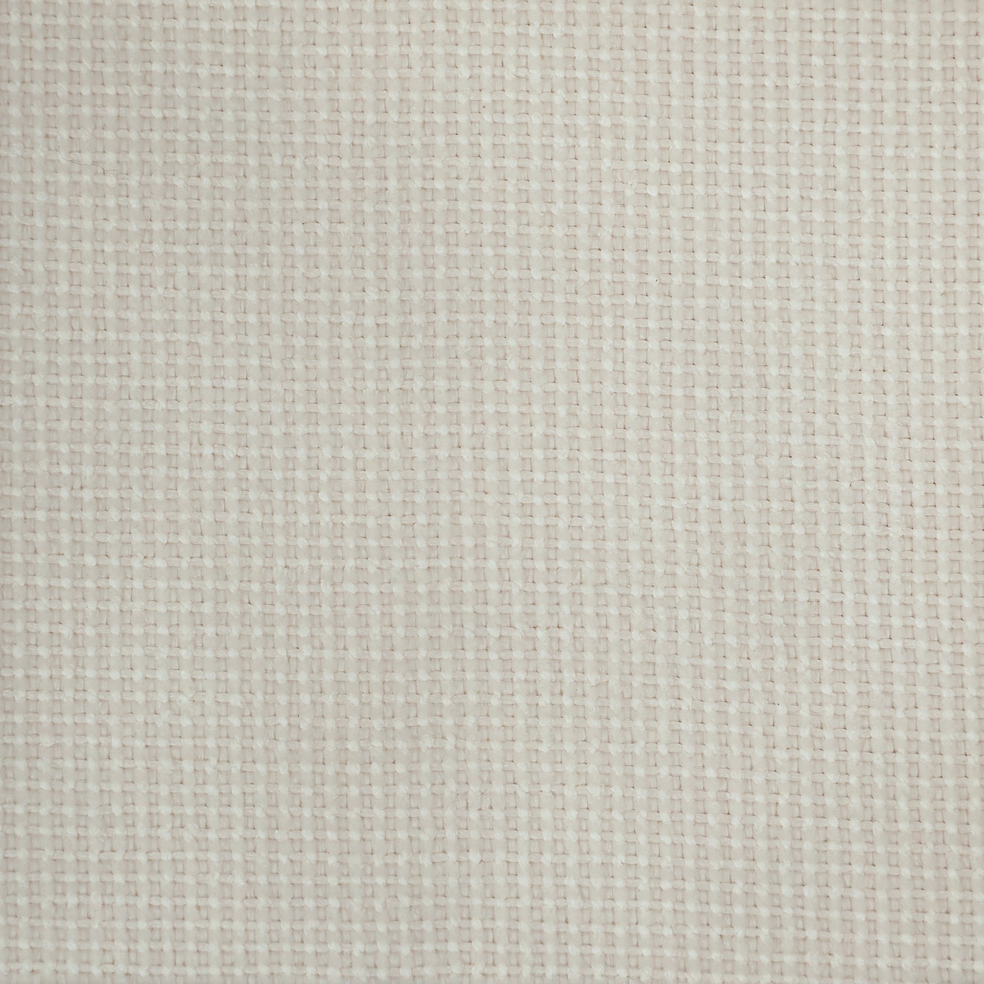 HOMCOM Sitzhocker mit Stauraum Hocker mit Deckel, Metallring, zweifarbig Design 36 x 36 x 44 cm Cremeweiß