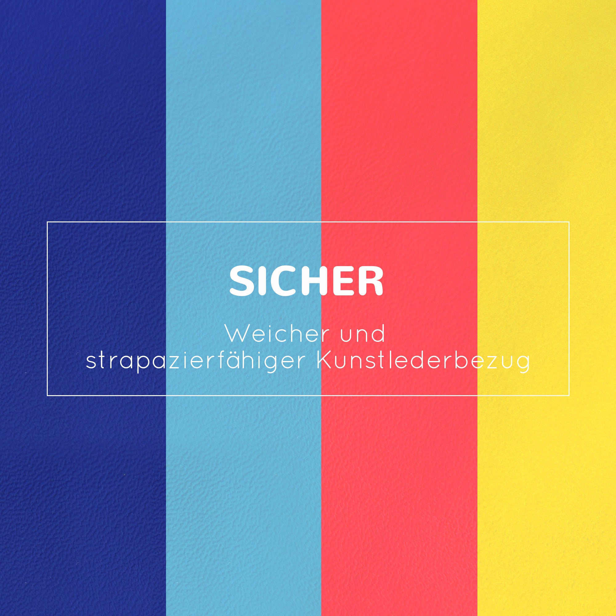 HOMCOM 4 TLG. Schaumstoff Bausteine Kinder Softbausteine klettern Bauklötze Weiche Riesenbausteine Bauspielzeug Grossbausteine Schaumstoffblöcke Spielbausteine für Baby & Kleinkinder Mehrfarbig