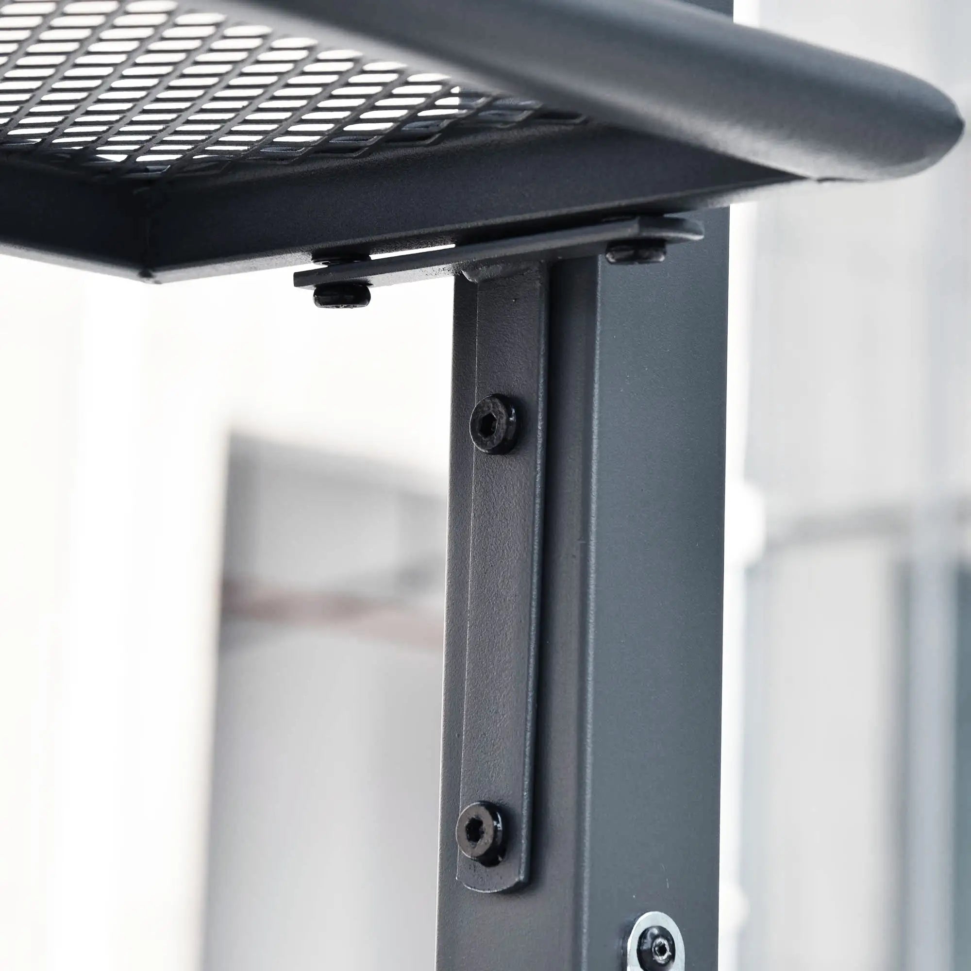 Outsunny Grillpavillon 245x148 cm mit Doppeldach Grau