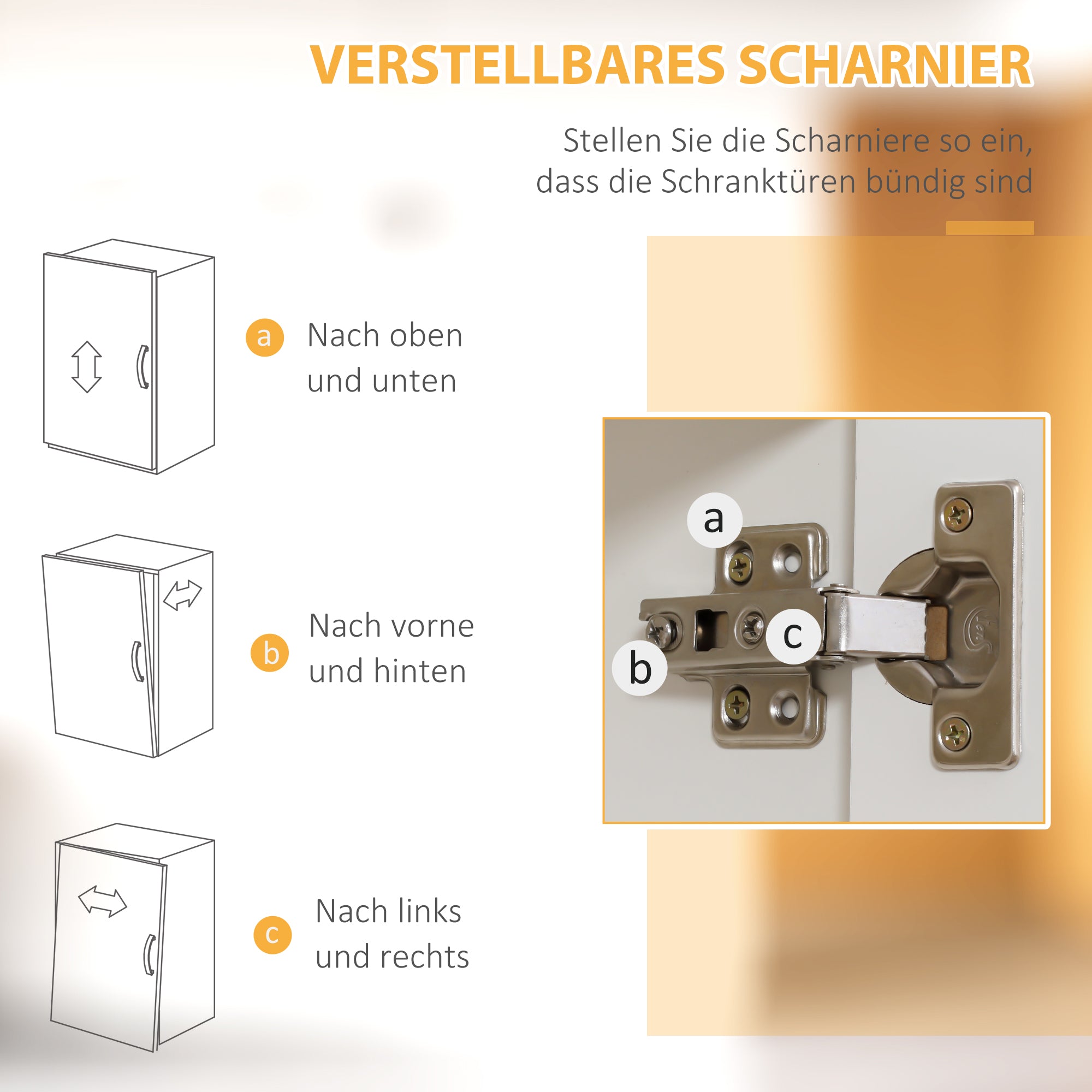HOMCOM Küchenschrank Küchenbüffet Schrank, Landhausstil, 2 Schränke, 2 Regale, 70 cm x 40 cm x 170 cm Weiß + Schwarz