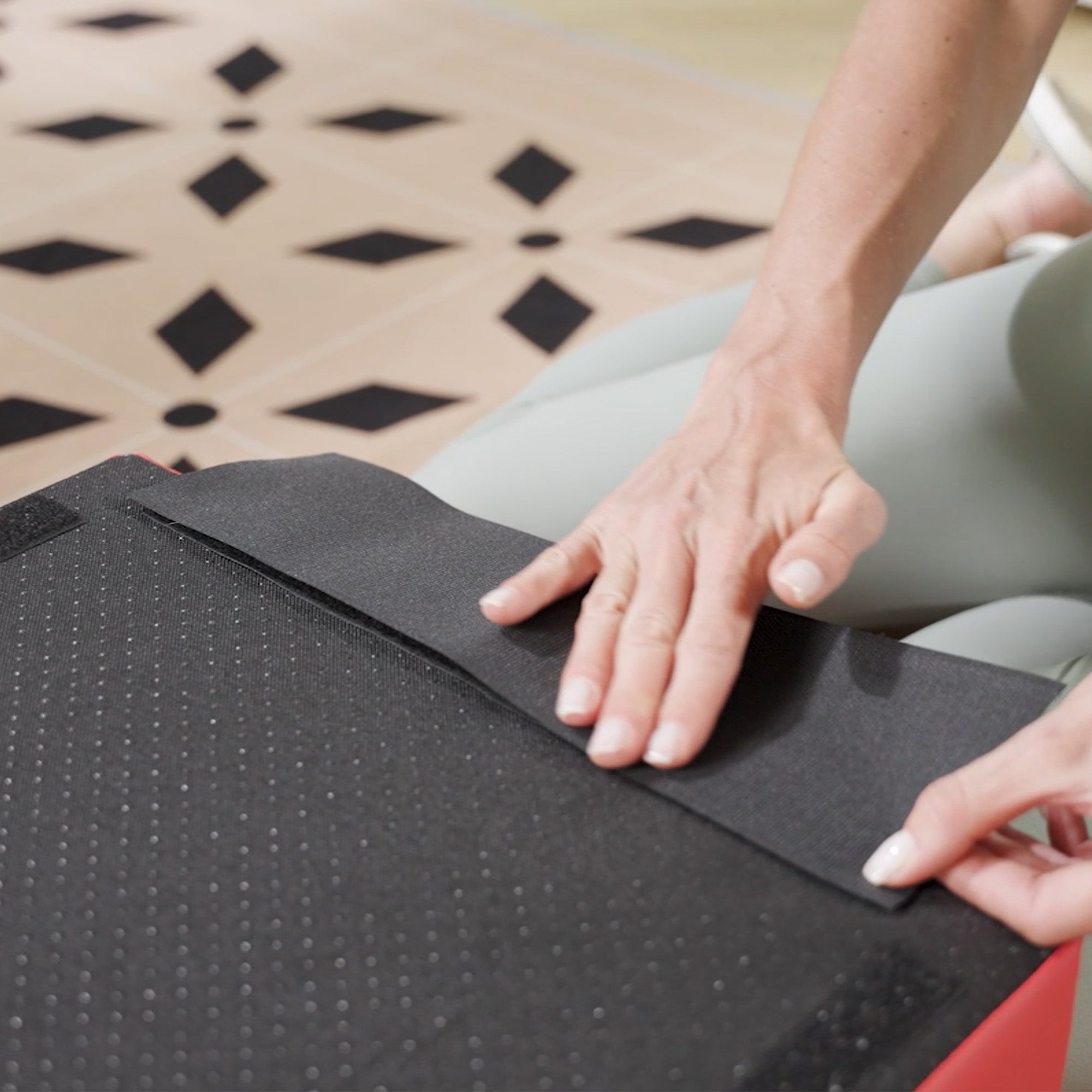 HOMCOM Soft-Bausteine, 7-tlg. Set, sicheres Material, weich und pflegeleicht, Schaumstoff, bunt