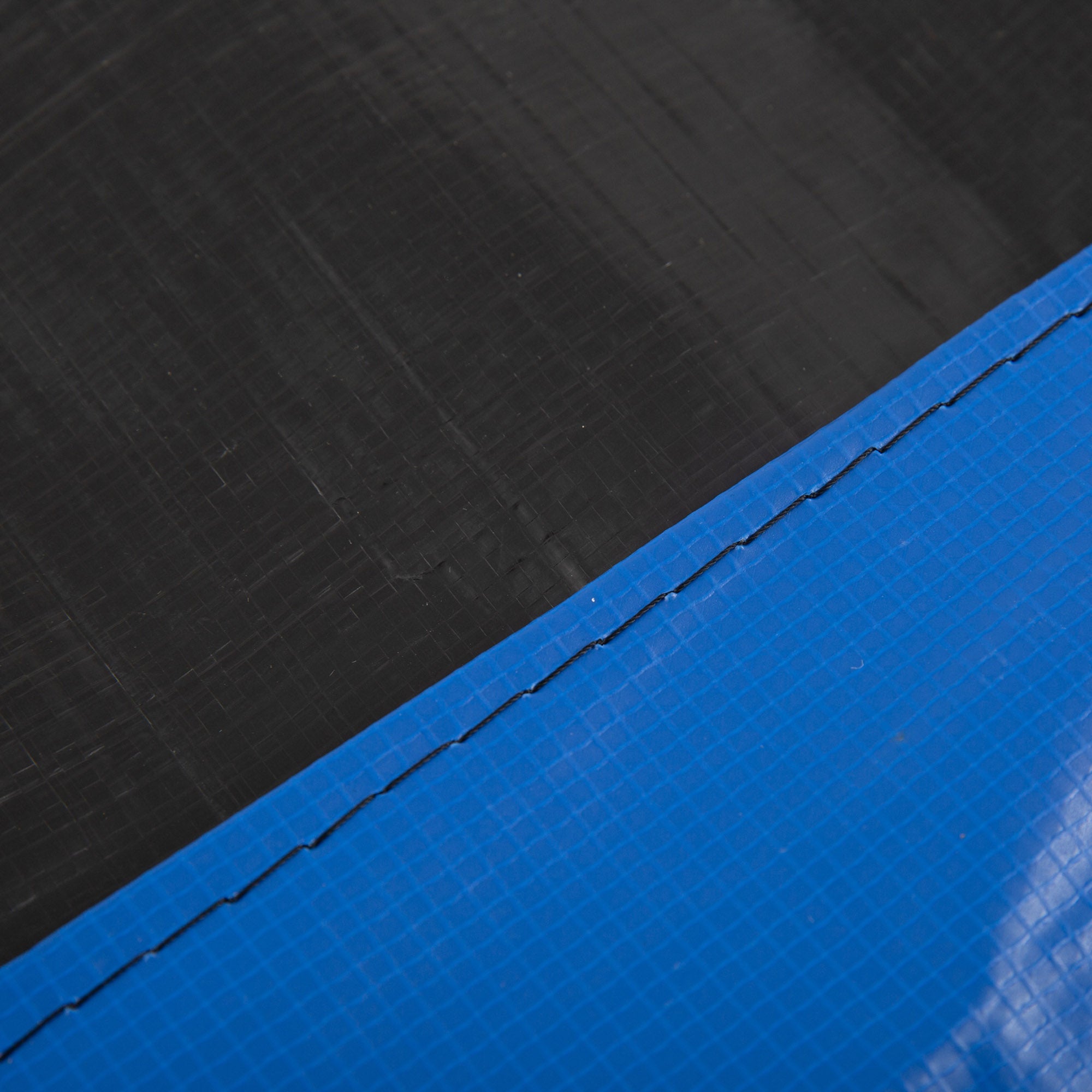 HOMCOM Trampolin Randabdeckung Ø305 cm breit, Reißfest UV-resistent Federabdeckung, Wasserabweisend, Trampolinzubehör Randschutz Sicherheitsnetz Ersatzteile für Gartentrampoline, Bunt