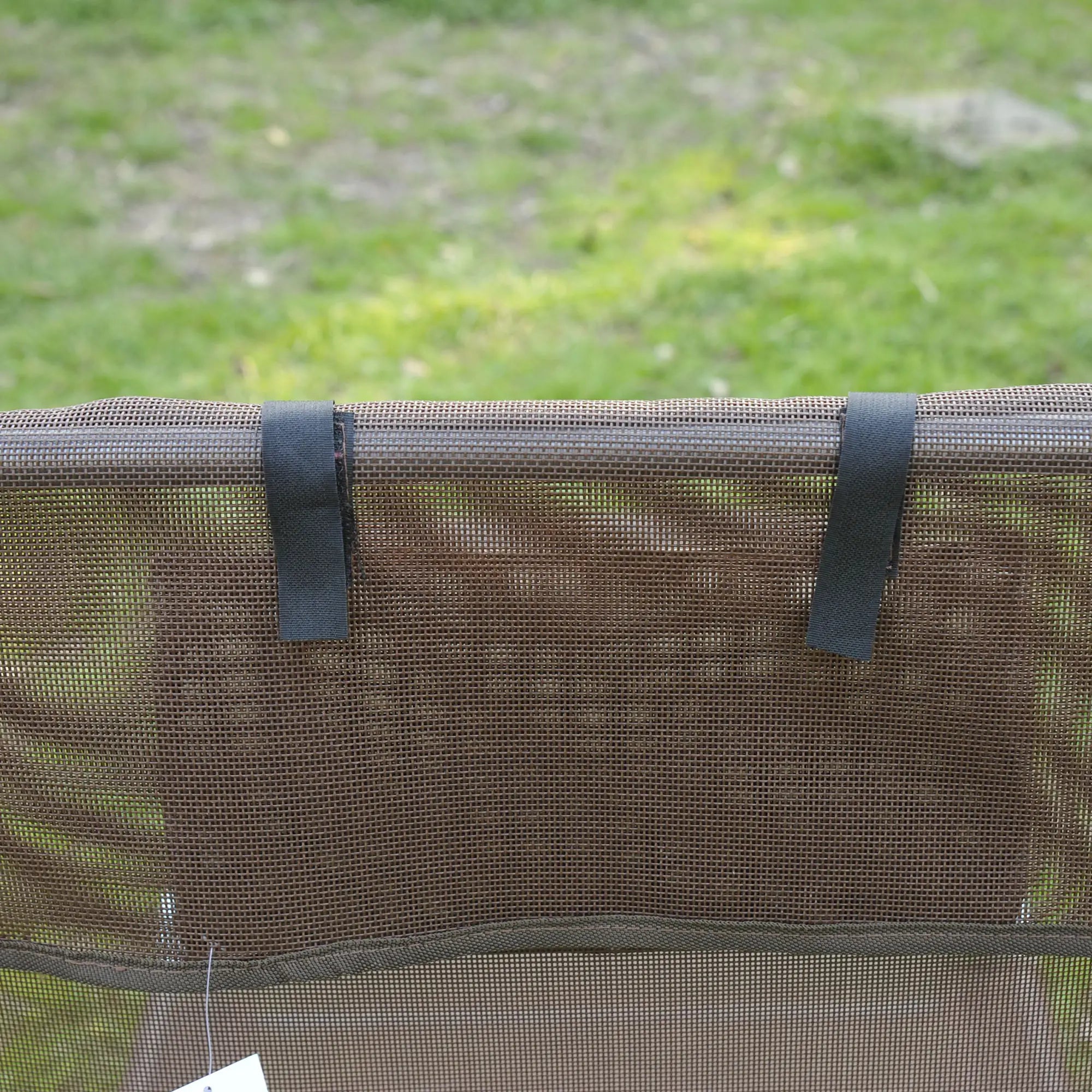 Outsunny Sonnenliege klappbar verstellbar Gartenliege Balkonliege