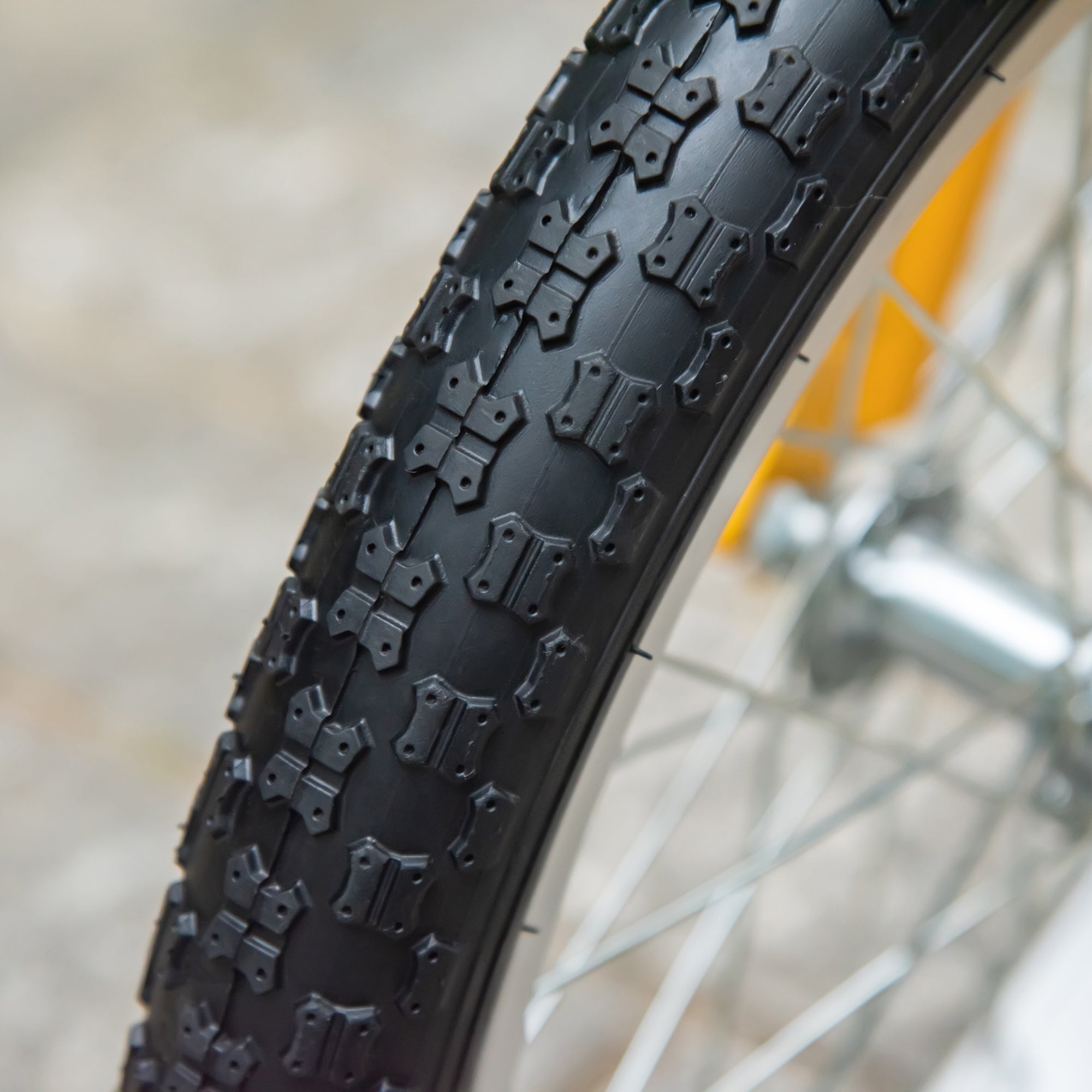 HOMCOM Kinder-Tretroller, höhenverstellbar, rutschfest, Stahlrahmen, abnehmbarer Korb, Bremsen, Gummireifen