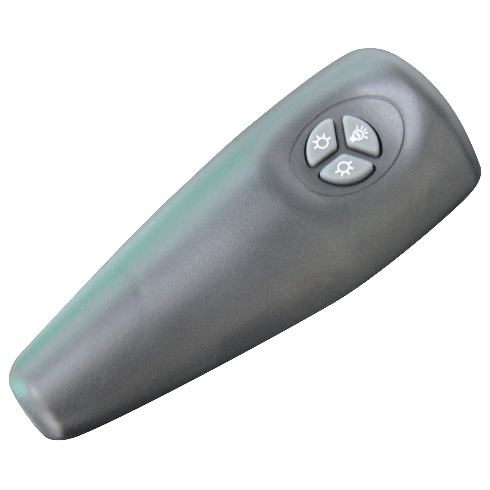 Outsunny Infrarotstrahler 2000 Watt Heizstrahler mit Fernbedienung 3 Heizstufen Schutzhülle LED-Anzeige IP45 Wärmestrahler Terrassenstrahler Standheizer Infrarotheizung Schwarz