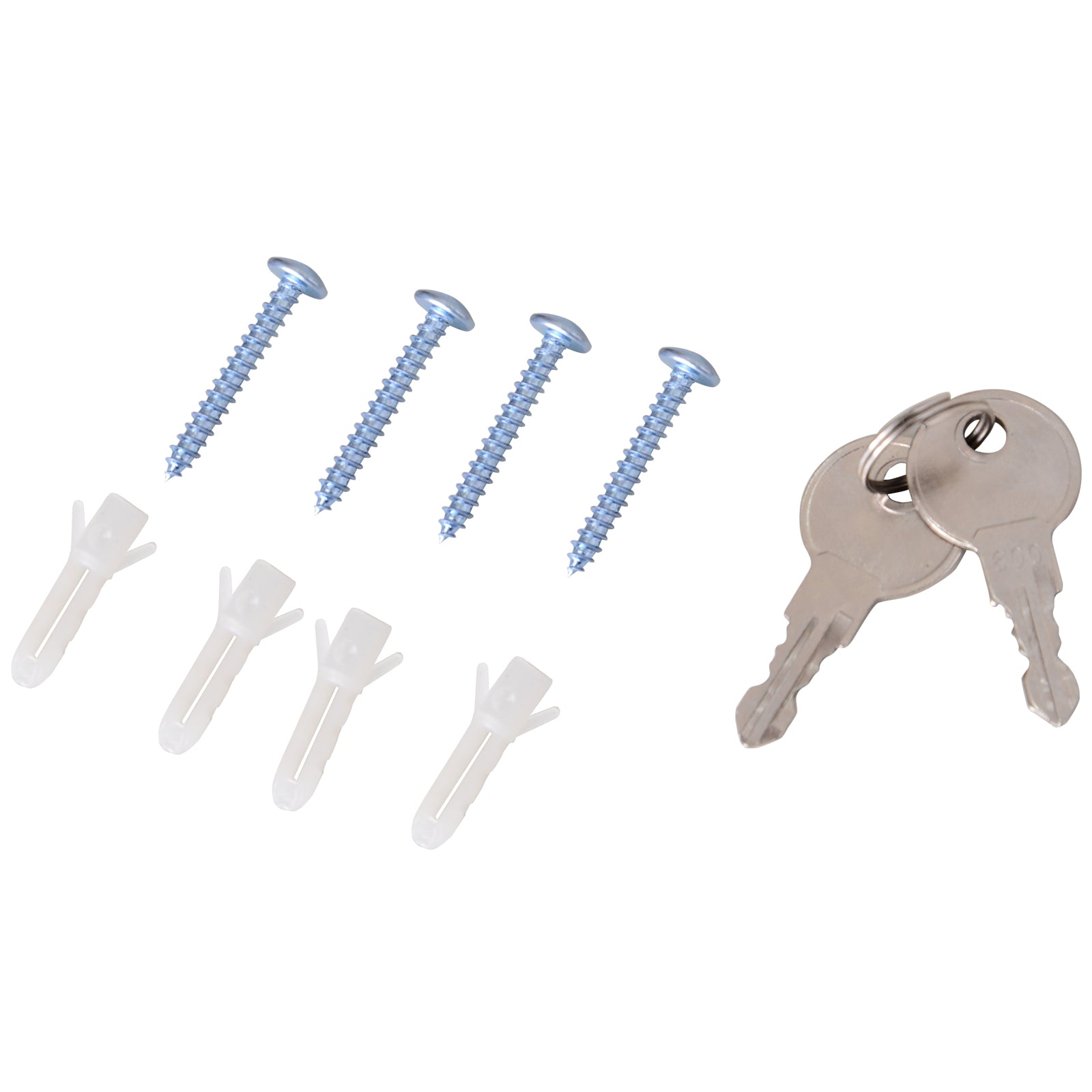 HOMCOM Medizinschrank Arzneischrank Medikamentenschrank mit 3 Ebenen Erste-Hilfe-Schrank mit Schloss Apothekerschrank mit Mattglastür Stahl Rot 27 x 57 x 12 cm