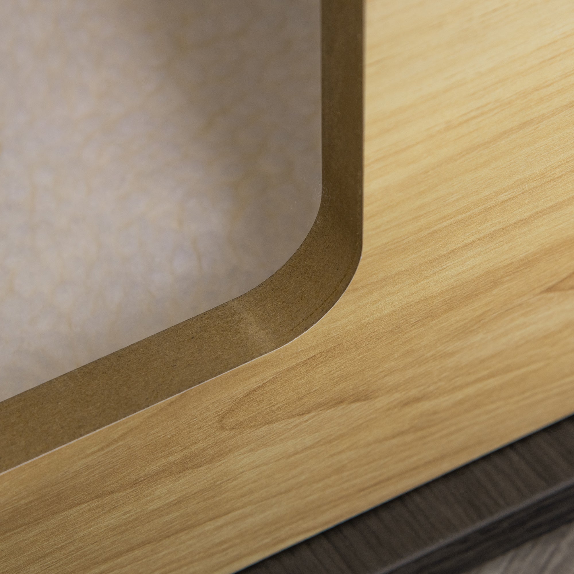 Pawhut Hundehütte Indoor Hundehöhle mit Kissen Hundehaus Hundehöhle mit schrägem Dach Katzenhaus für kleine Hunde bis 8 kg 60 x 40 x 59,2 cm, Braun