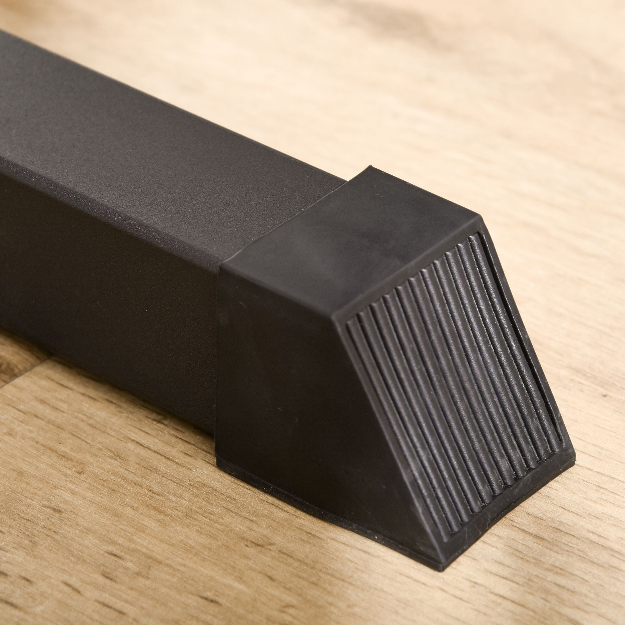 HOMCOM Kraftstation mit Riemenscheibe Sitz verstellbar und mehreren Kabelpositionen Stahl Schwarz 107 x 120 x 190 cm