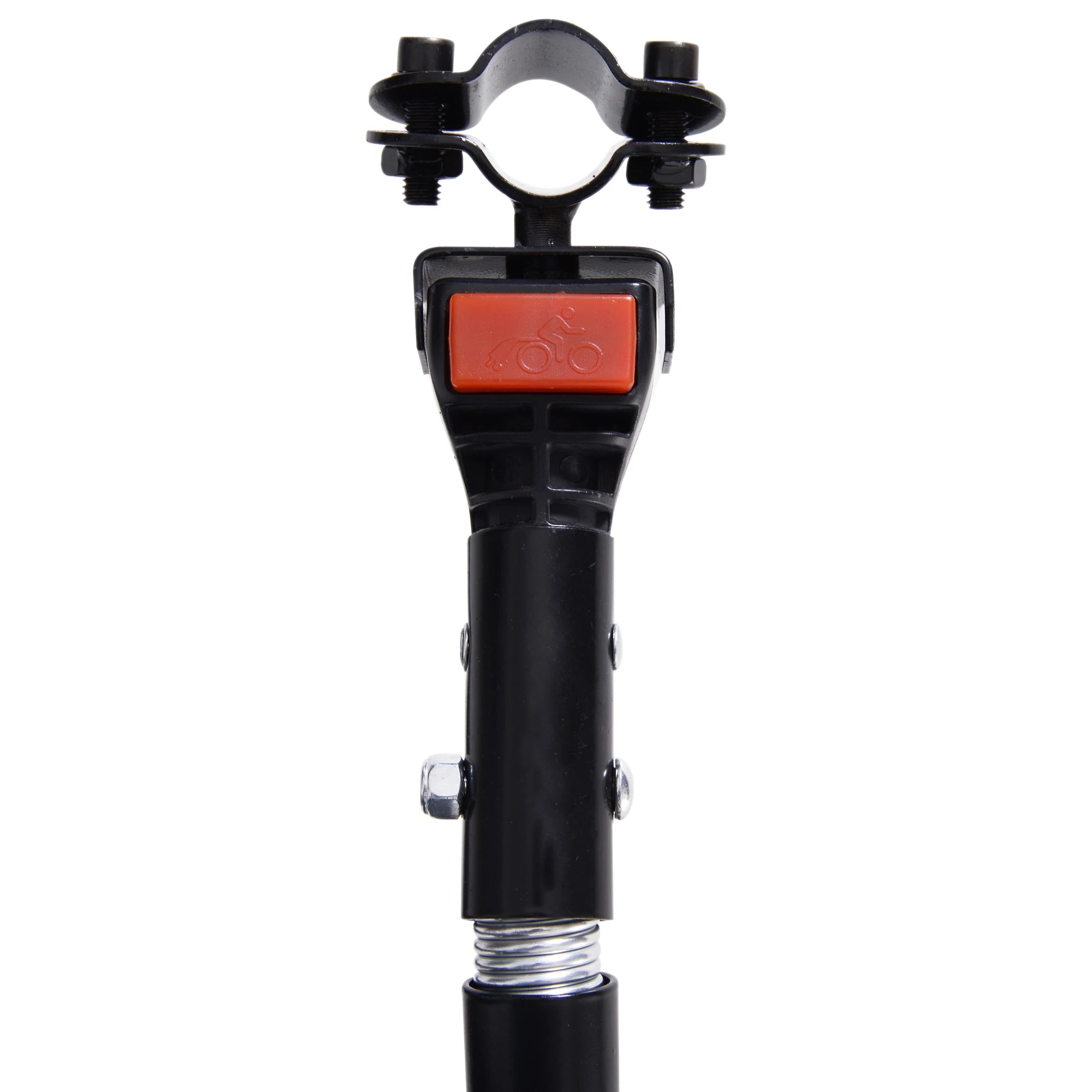 HOMCOM Fahrradanhänger Lastenanhänger klappbar Universal-Kupplung