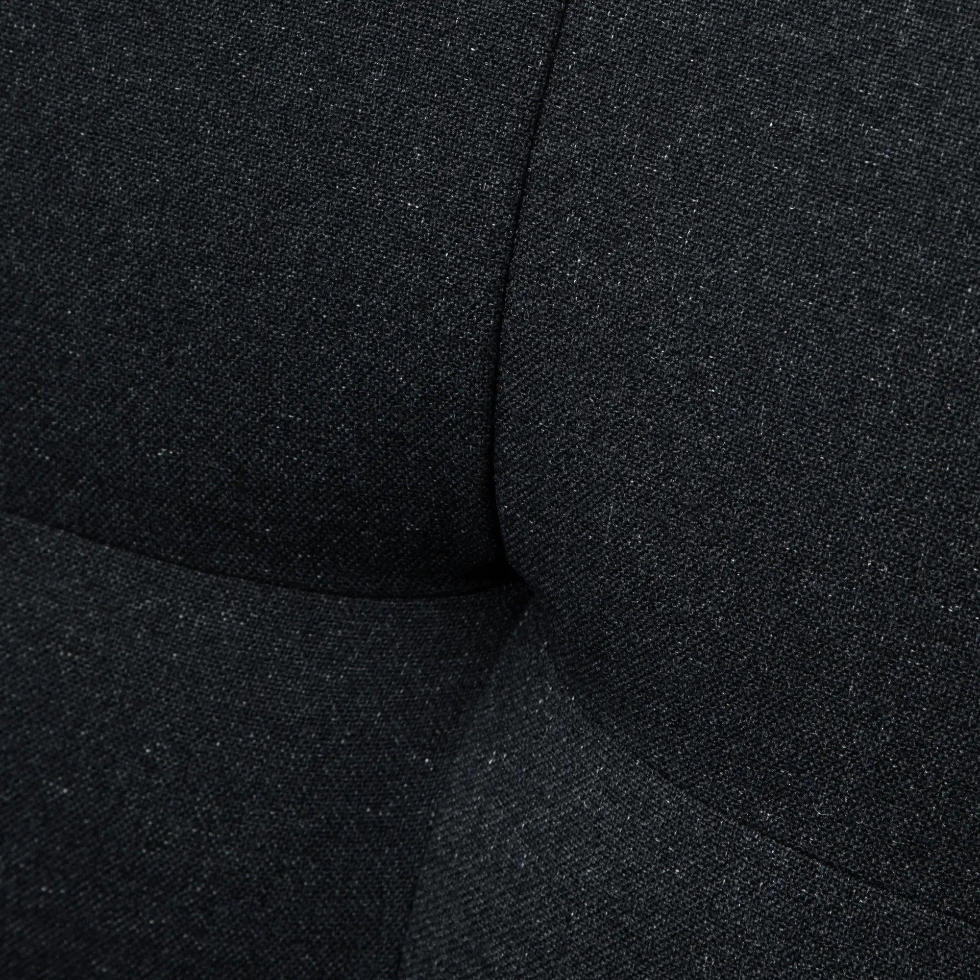 HOMCOM Schlafsofa, Gästebett, verstellbare Rückenlehne, klappbarer Tisch, 181x77x78 cm, Schwarz