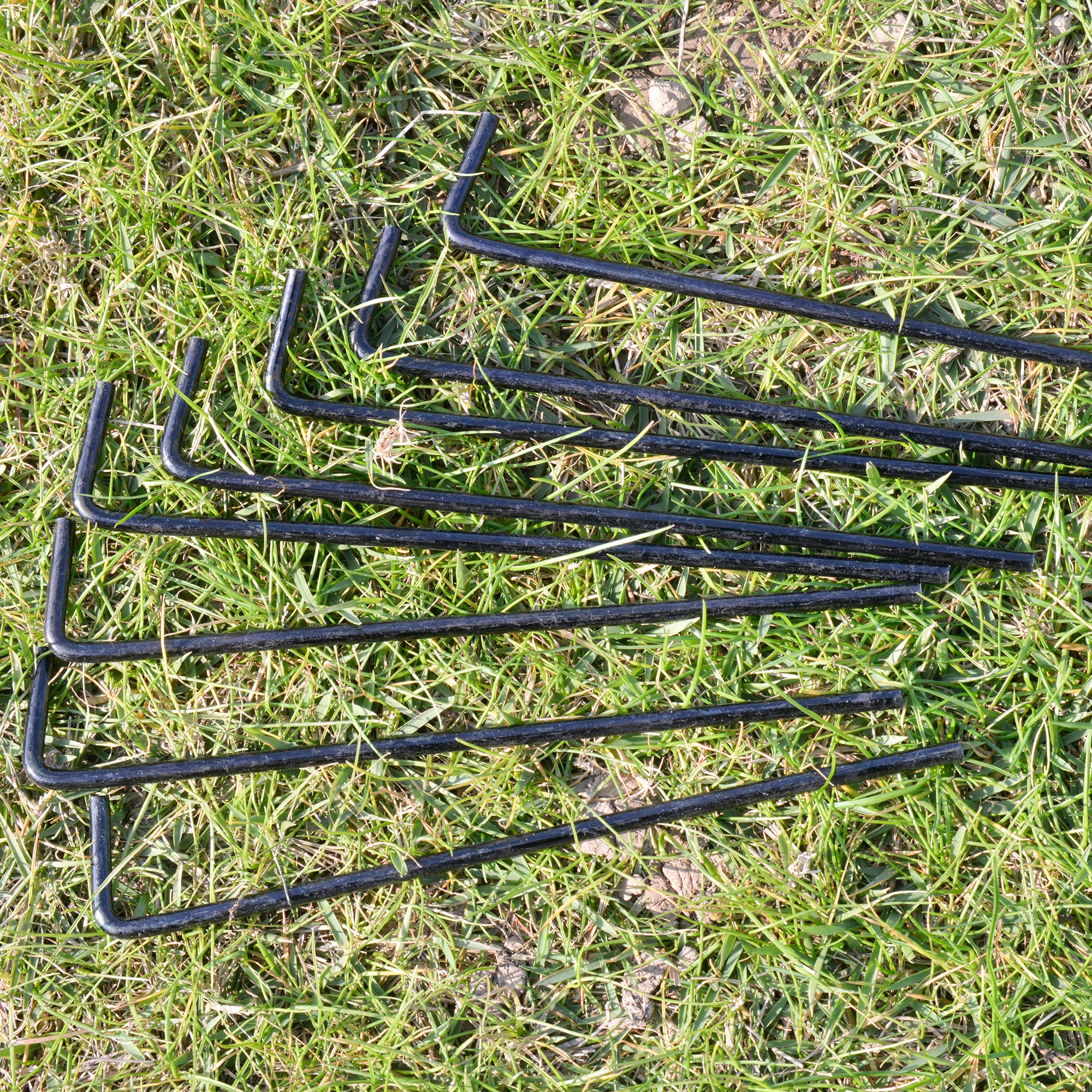 Outsunny Pergola Pavillon 3 x 3 m Gartenpavillon BBQ-Pavillon mit Stoffdach Terassenüberdach wetterfest Wand Anbau Metall Polyester Cremeweiß