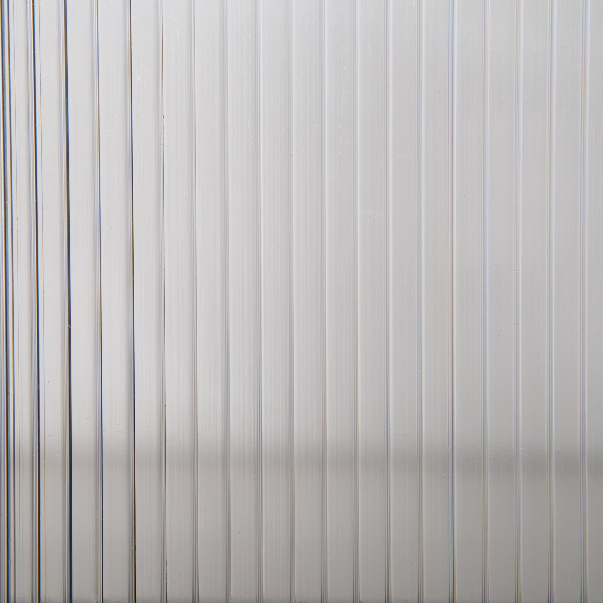 Outsunny Mini-Gewächshaus, kleines Treibhaus mit Holzrahmen, Fenster und Doppeltür, 3 Regale, 70L x 50B x 120H cm, Grau