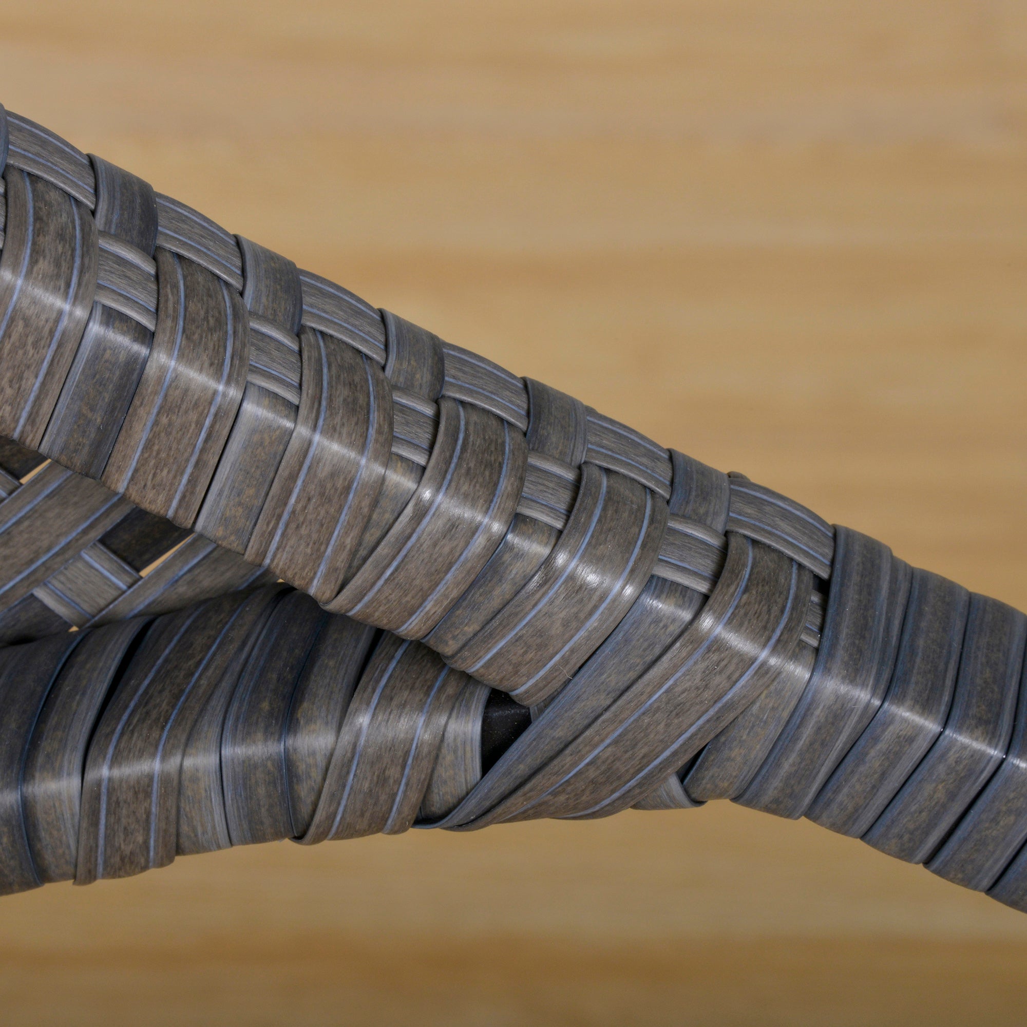 Outsunny 10-tlg. Gartengarnitur in Rattanoptik, mit Sitz- und Rückenkissen, rostfreier Metallrahmen, dunkelgrau