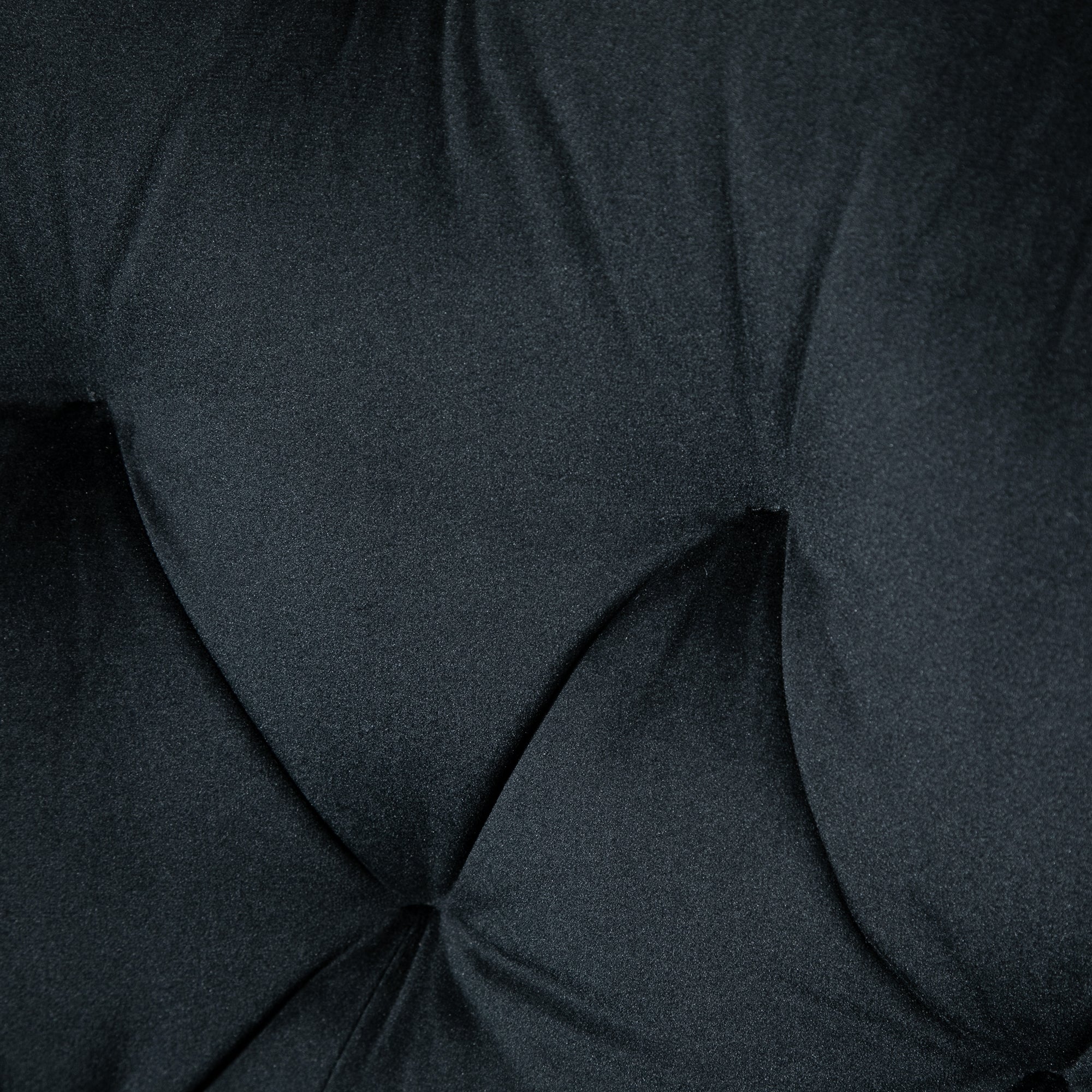 Vinsetto Bürostuhl Drehstuhl Bürosessel höhenverstellbarer Chefsessel Stuhl Schreibtischstuhl Sessel Büro samtartiges Polyester Schwarz 60 x 61 x 81-91 cm