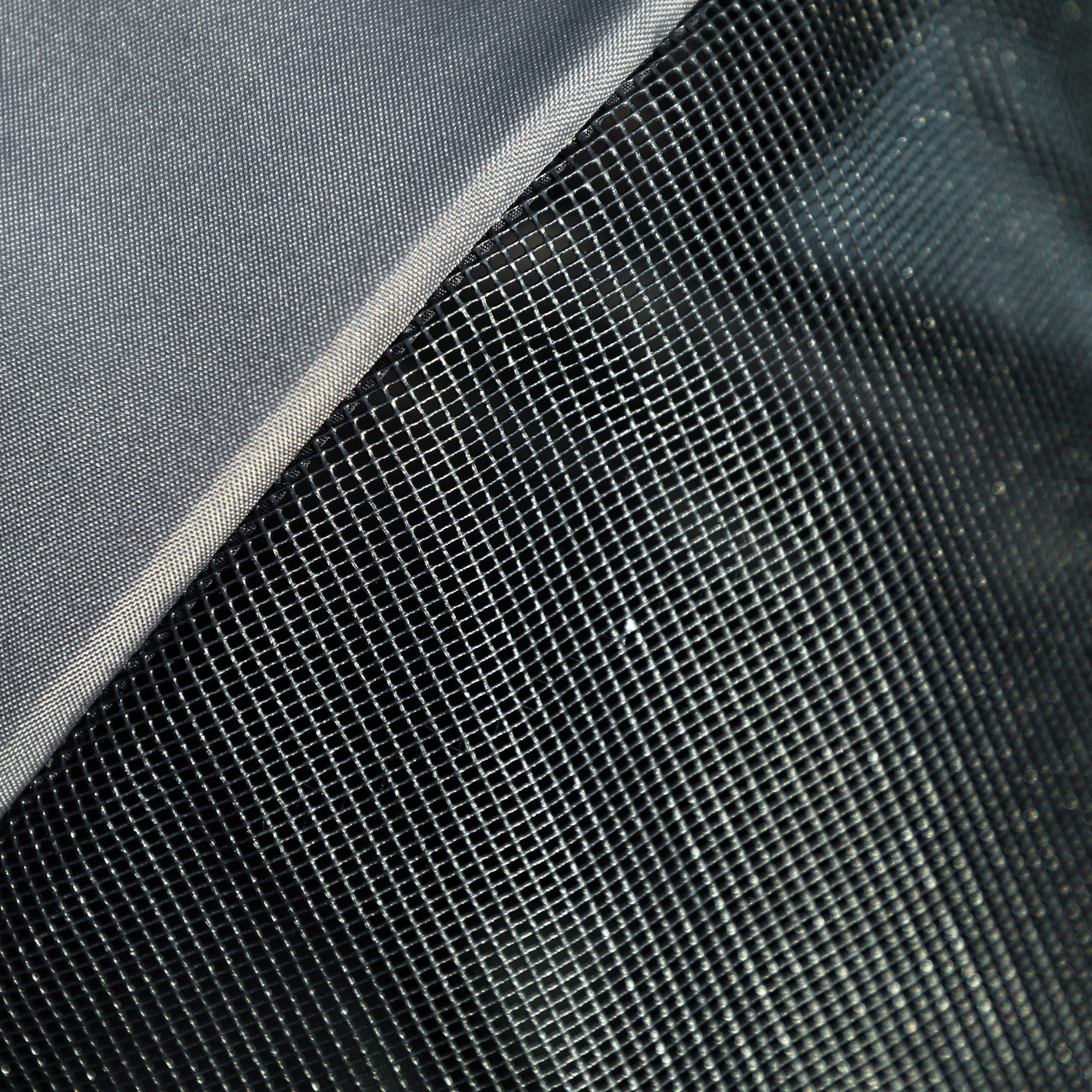 PawHut 3-in-1-Haustierkinderwagen, zusammenklappbarer Hundewagen mit 4 Rädern und abnehmbarer Trage für Hunde und Katzen, Grau