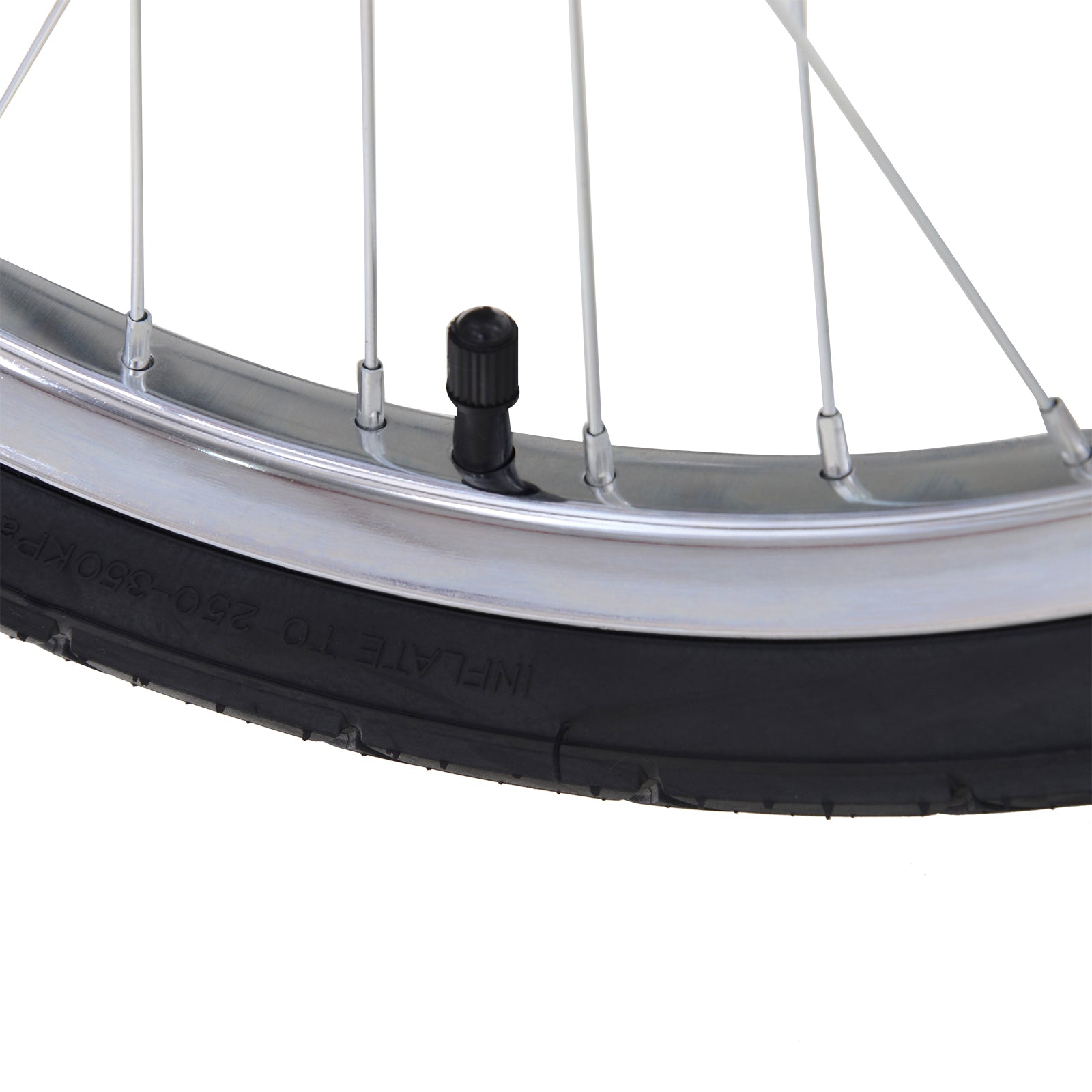 HOMCOM Fahrradanhänger Klappbar Lastenanhänger mit Kupplung,Transportwagen bis 40 kg belastbar, Transportanhänger Anhänger für Fahrrad Handwagen 140 x 88 x 60 cm