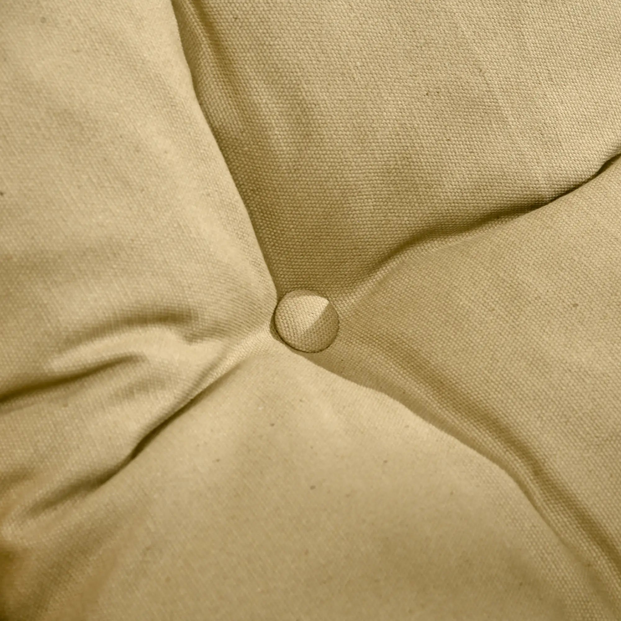 HOMCOM Klappbarer Relaxsessel aus Buchenholz, Braun