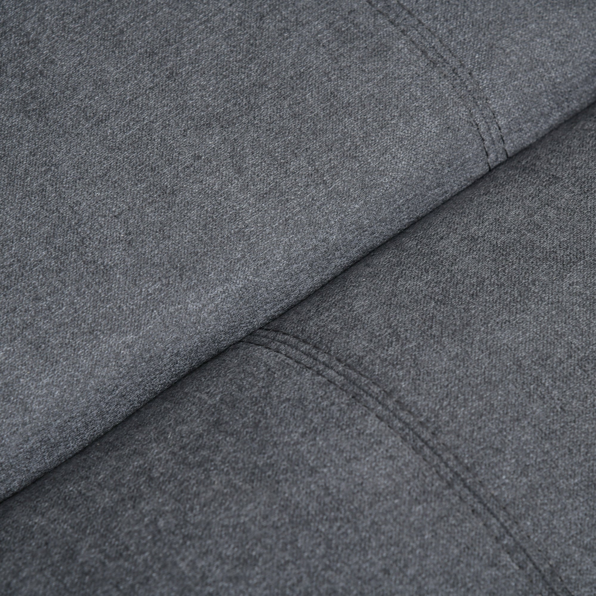 HOMCOM Relaxsessel mit Aufstehhilfe, inkl. Fernbedienung, ausziehbare Fußstütze, 71 cm x 94 cm x 104 cm, Grau