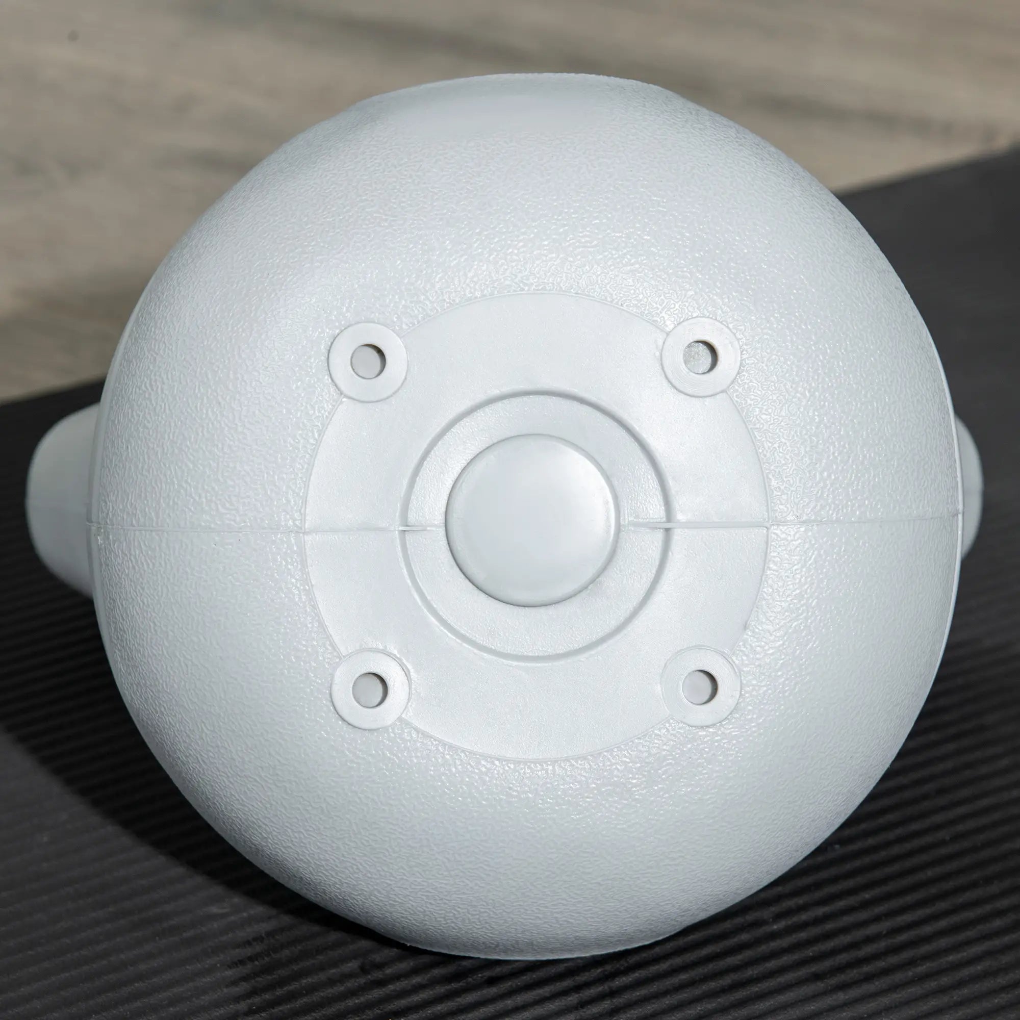 SPORTNOW Kugelhantel Kettlebell effektives Training bodenschonend