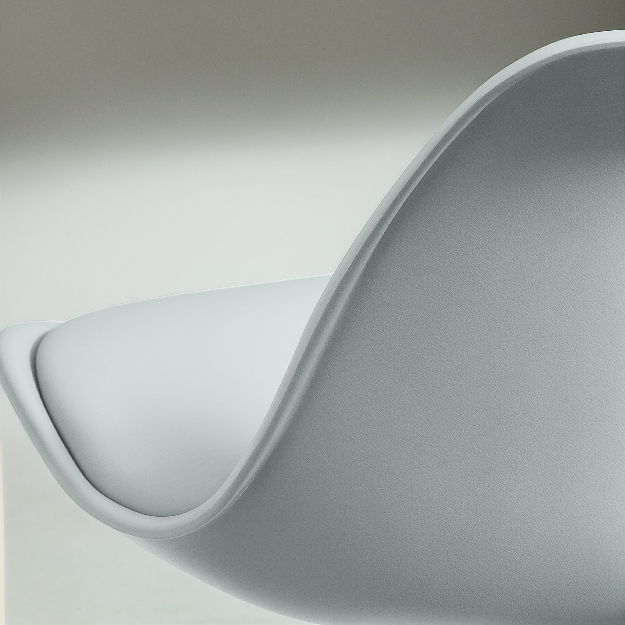 HOMCOM 2er-Set Barhocker, Barstühle, Drehstühle mit Lehne, höhenverstellbar, bis 120 kg belastbar, 42 x 38 x 82-104 cm, Grau