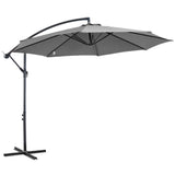 , 3m x 3m x 2,5m, 2,95m x 2,95m x 2,45m