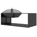 , 101cm x 51cm x 56cm