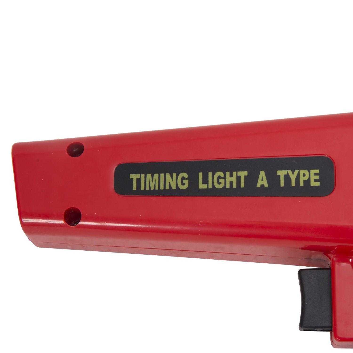 HOMCOM Zündlichtpistole Zündzeitpunktpistole Stroboskoplampe 12V Zündzeitpunk Zündung Timing Light für Auto Motorrad