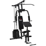 , 148cm x 108cm x 207cm