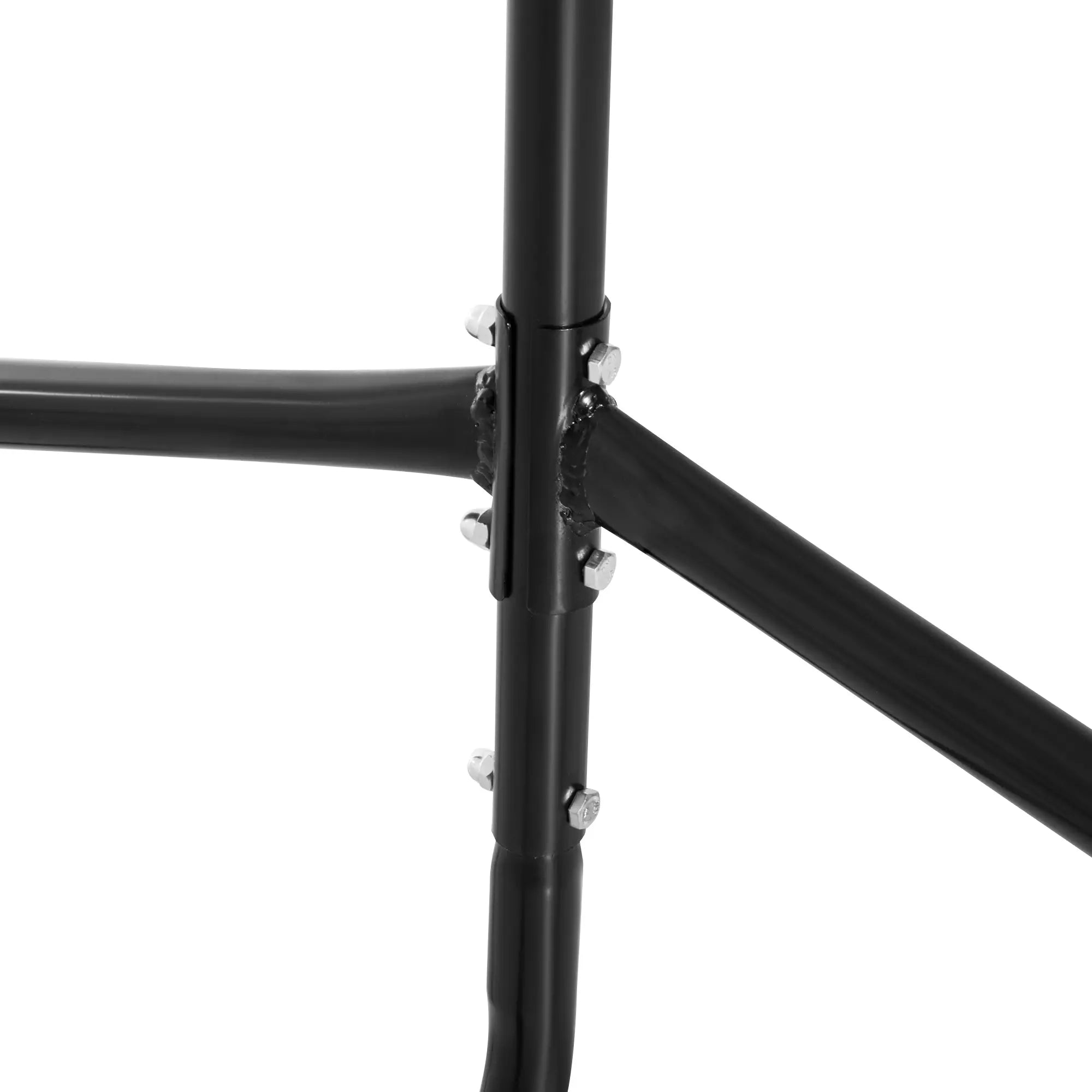 HOMCOM Kleiderständer Kleiderwagen Wäscheständer Rollgarderobe Garderobenständer (150 x 60 x 170 cm)