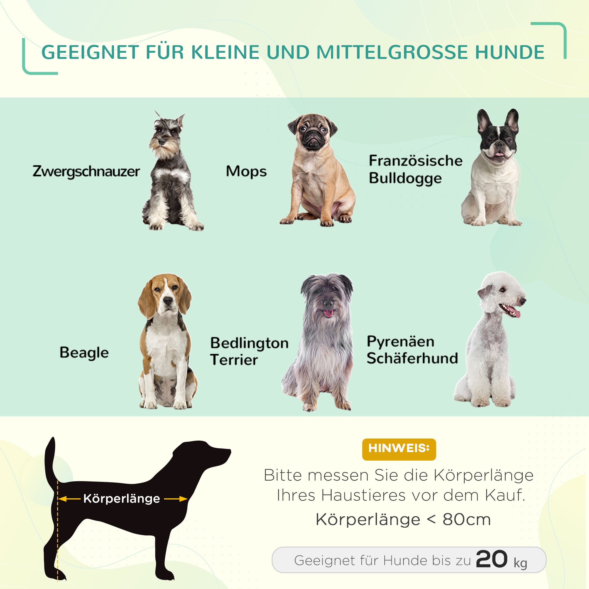 PawHut Erhöhtes Hundebett mit Baldachin, Haustierbett, Hundeliege outdoor mit Dach, Atmungsaktiv, Taftstoff für Camping Grau 92 x 76 x 90 cm