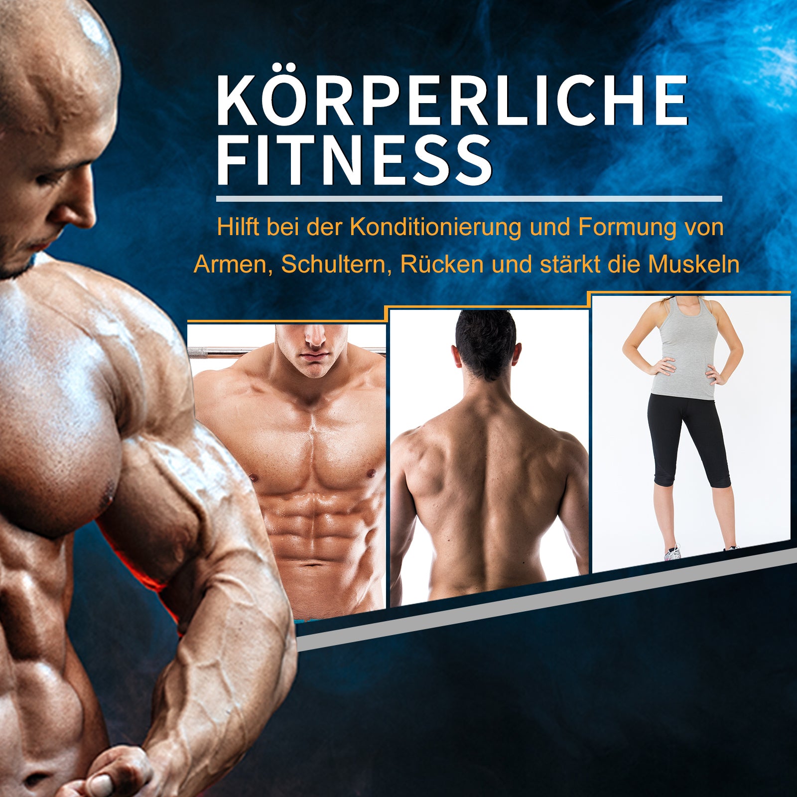 HOMCOM Hantelset, 2er Set Hanteln mit gerändeltem Griff, Kurzhantelset aus Gusseisen, 2 x 5 kg, Kurzhanteln für Männer und Frauen, Dumbbell Set für Zuhause, Fitnessstudio, Krafttraining