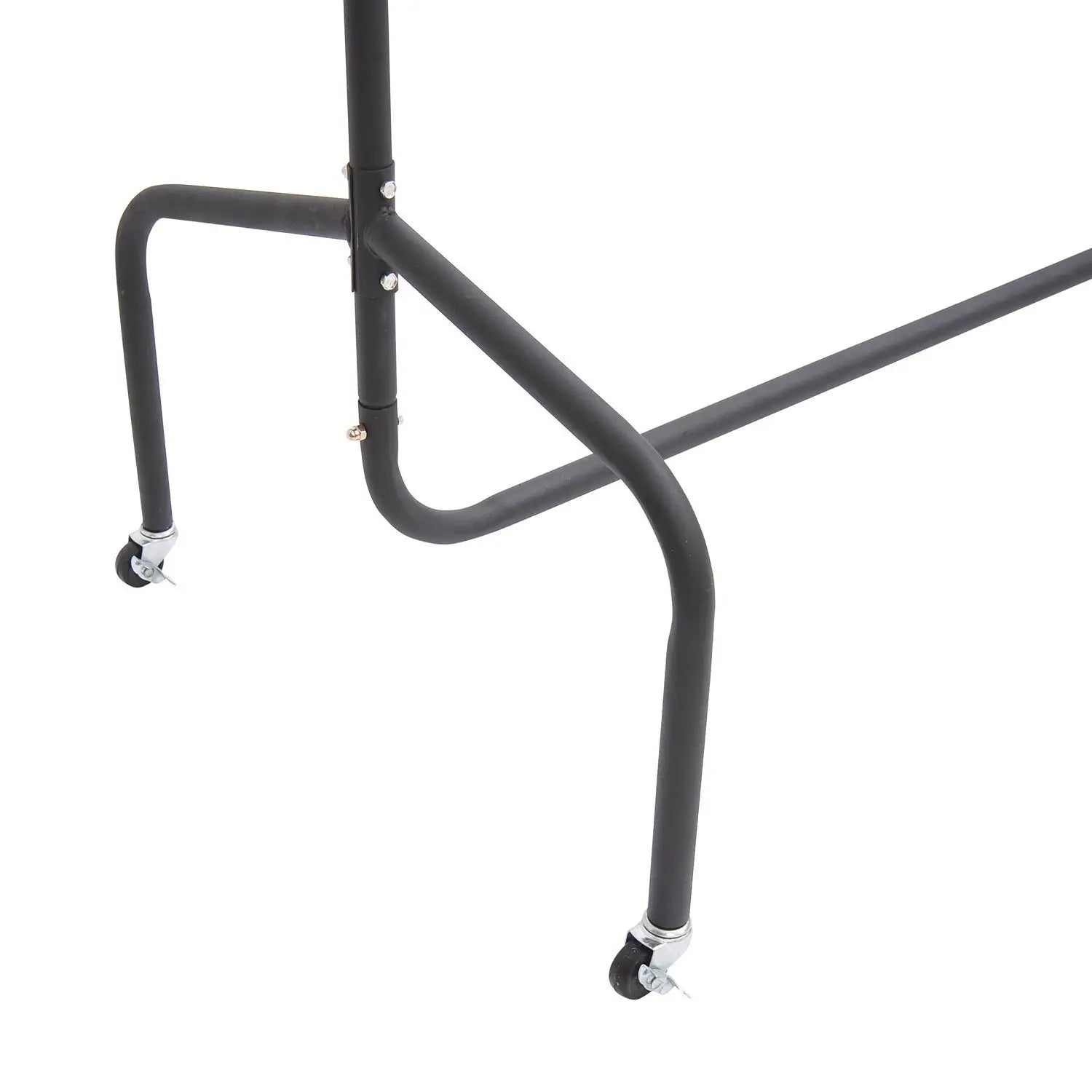 HOMCOM Kleiderständer Kleiderwagen Wäscheständer Rollgarderobe Garderobenständer (150 x 60 x 170 cm)