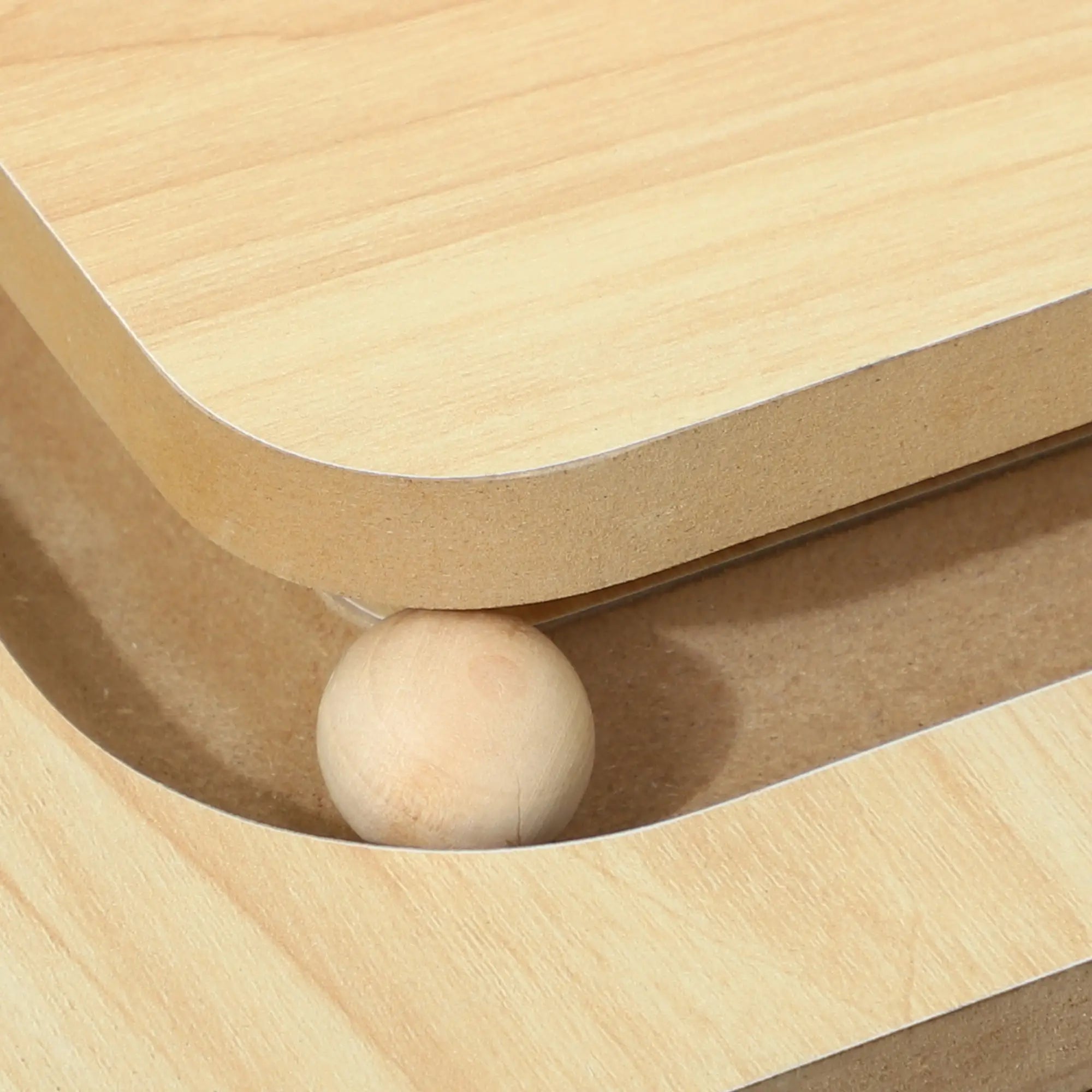 PawHut 3-in-1 Kratzstamm 87 cm mit Spielball & Sisalsäule