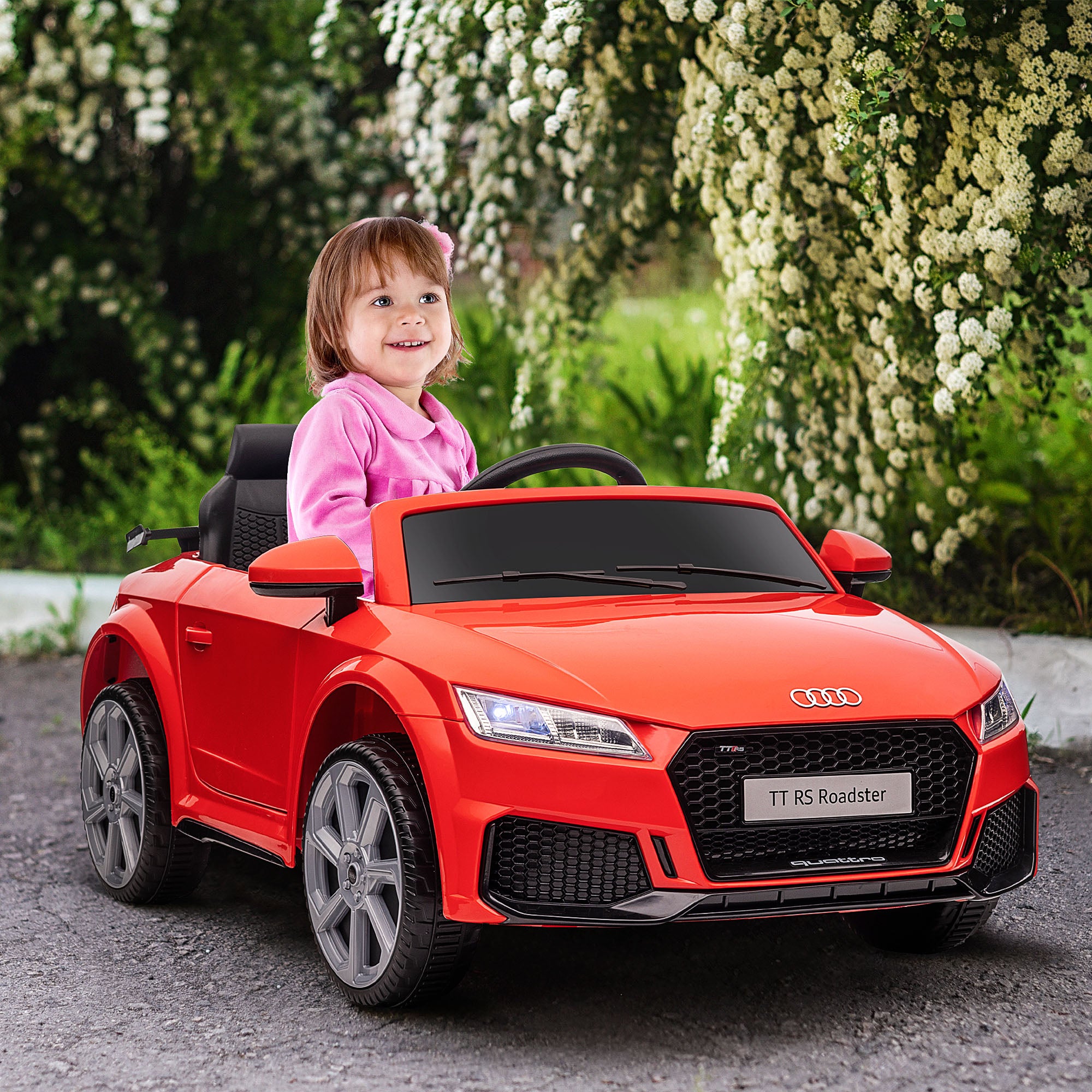 HOMCOM children's electric car