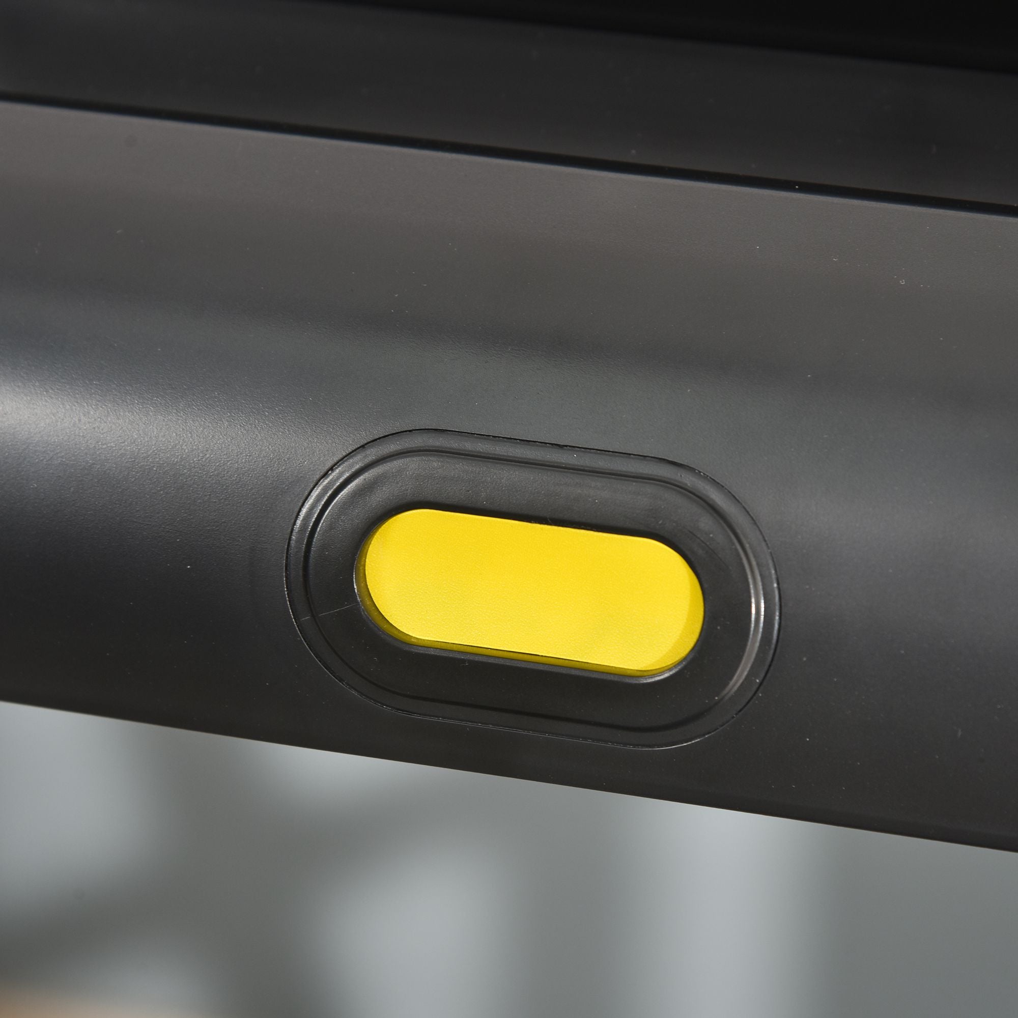 HOMCOM Laufband Klappbar elektrisch 500 W 1-12 km/h LED-Display Getränkehalter und Handyhalterung sehr gut geeignet für Home Gym Indoor Fitness Schwarz 134 x 60 x 118 cm