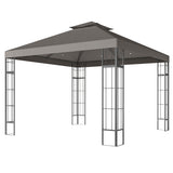 , 298cm x 298cm x 279cm